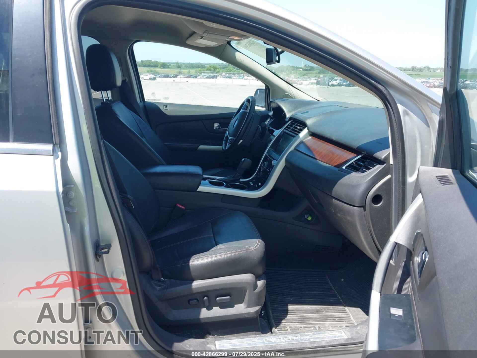 FORD EDGE 2013 - 2FMDK4KC4DBC22535