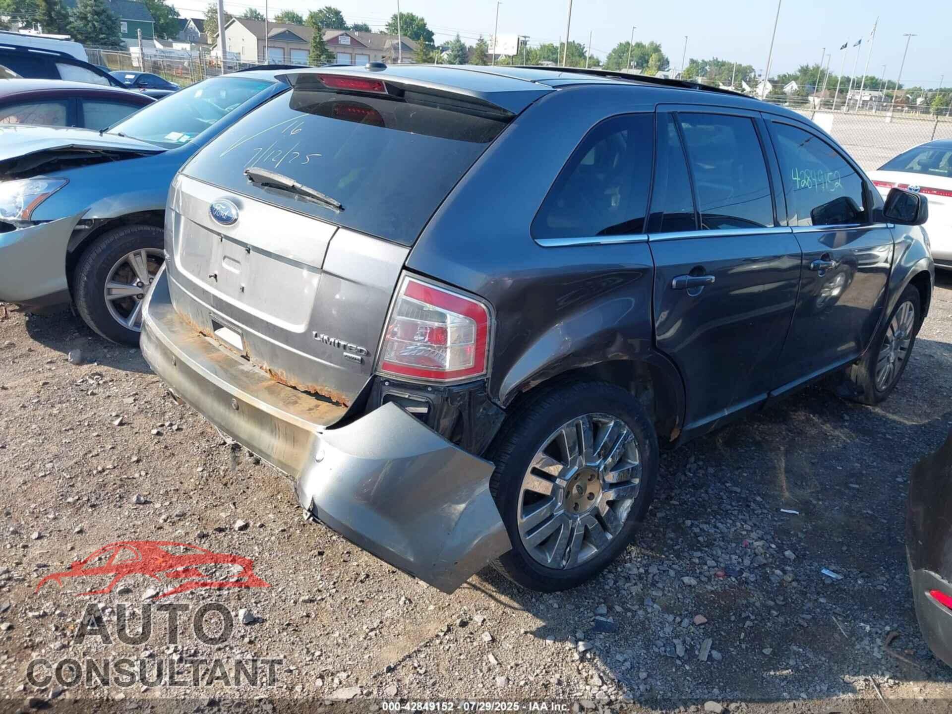 FORD EDGE 2010 - 2FMDK4KC5ABB05395