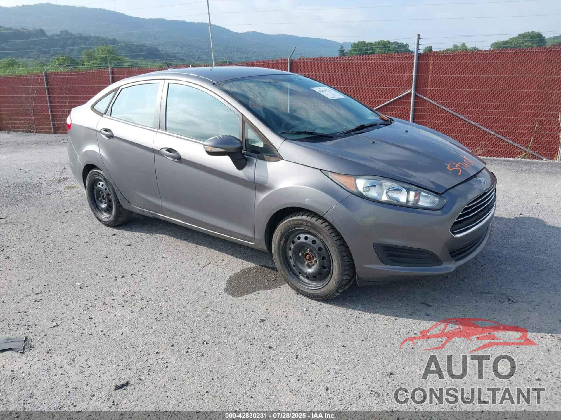 FORD FIESTA 2014 - 3FADP4BJ2EM199833