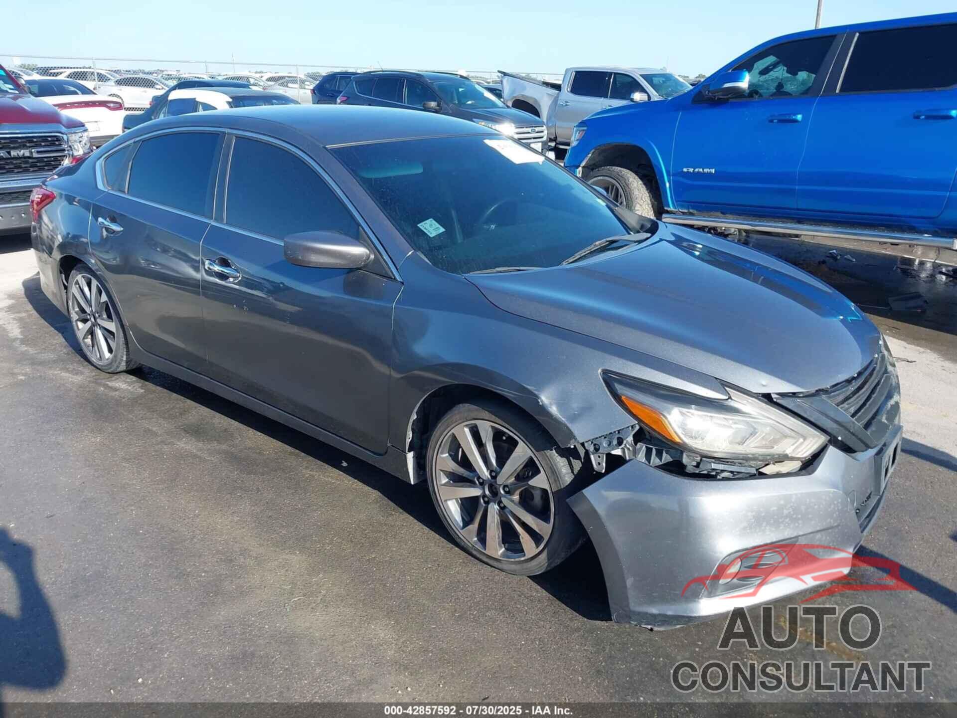 NISSAN ALTIMA 2017 - 1N4AL3AP9HC286584