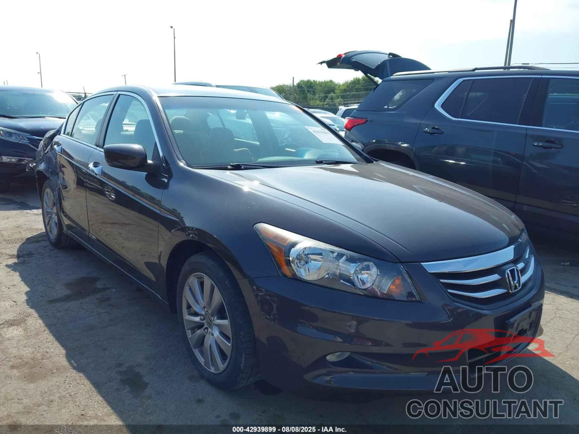 HONDA ACCORD 2012 - 1HGCP3F76CA003564