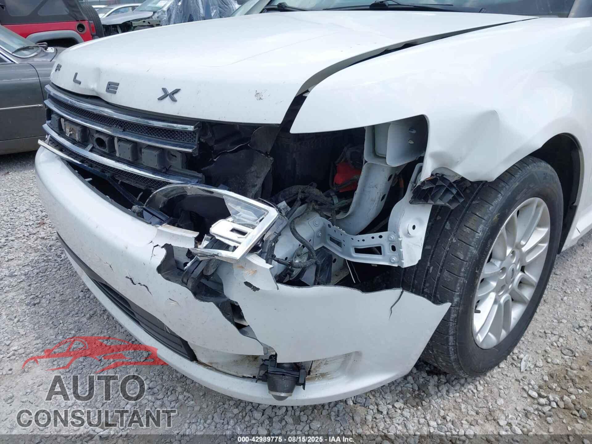FORD FLEX 2018 - 2FMGK5C83JBA14526