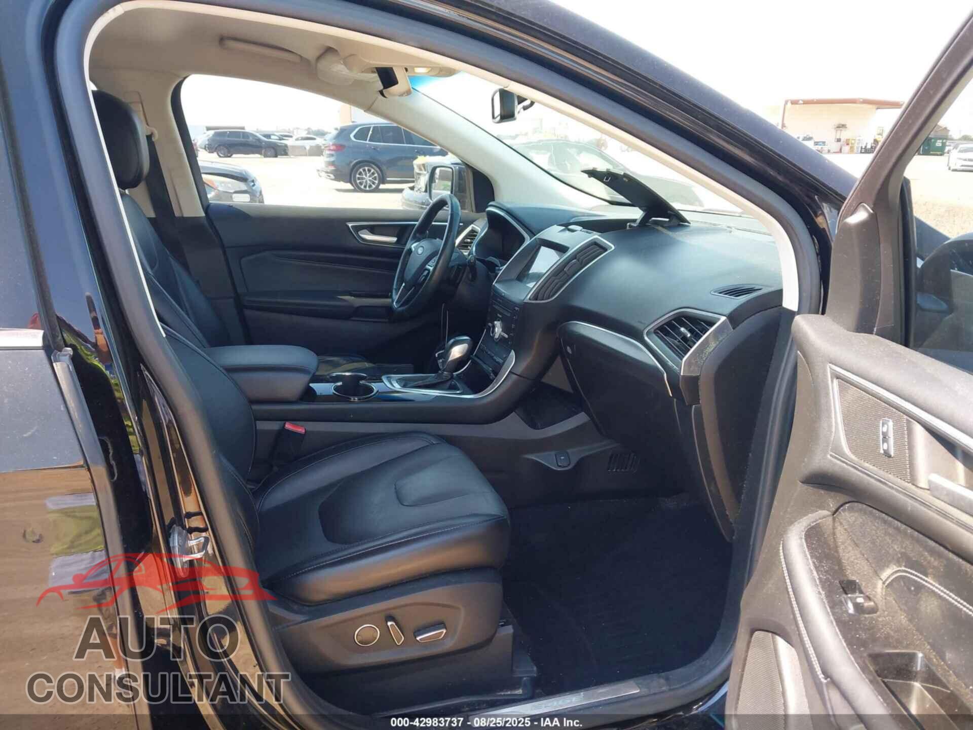 FORD EDGE 2017 - 2FMPK3K93HBB69568