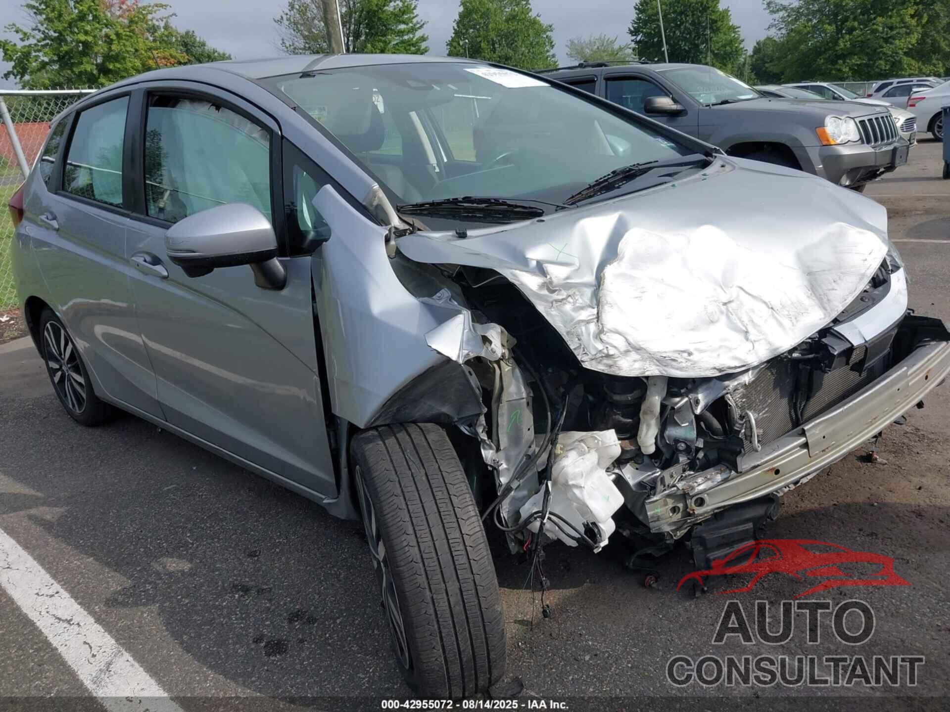 HONDA FIT 2019 - 3HGGK5H95KM719660