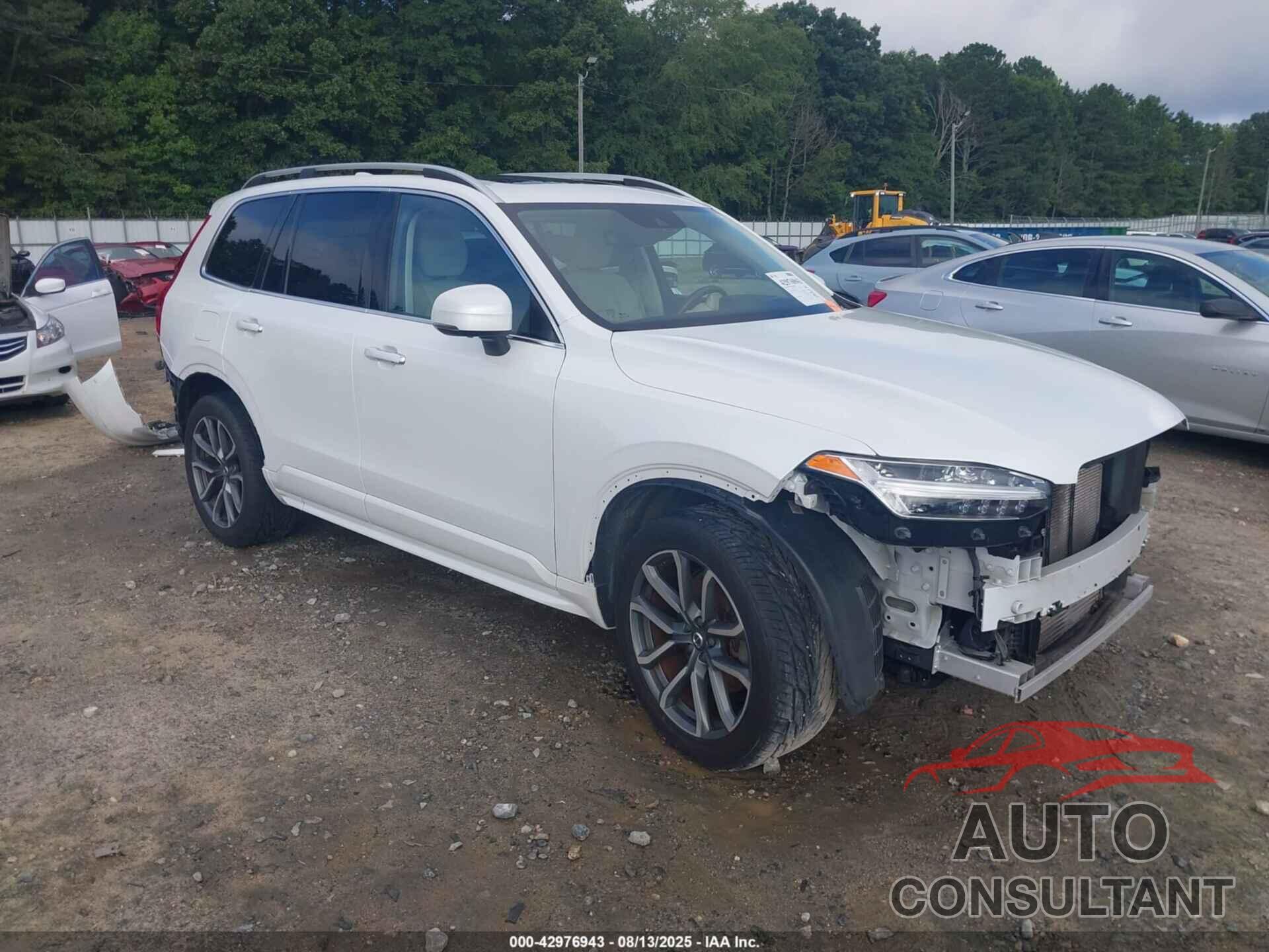 VOLVO XC90 2019 - YV4A22PK7K1428918