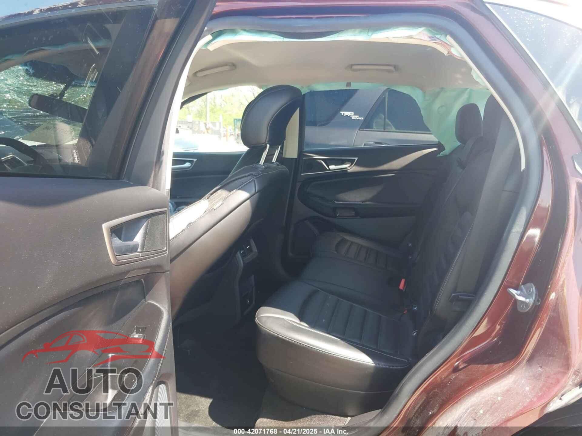 FORD EDGE 2016 - 2FMPK4J80GBB84185