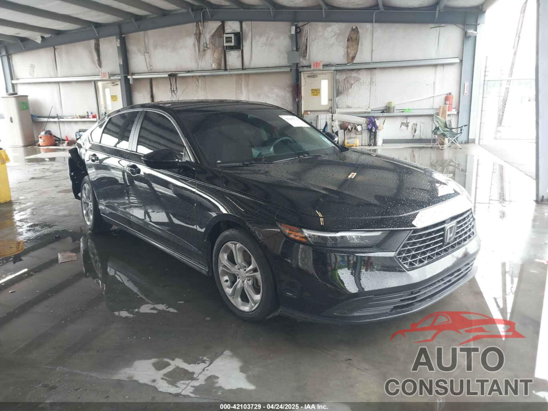 HONDA ACCORD 2023 - 1HGCY1F23PA012038