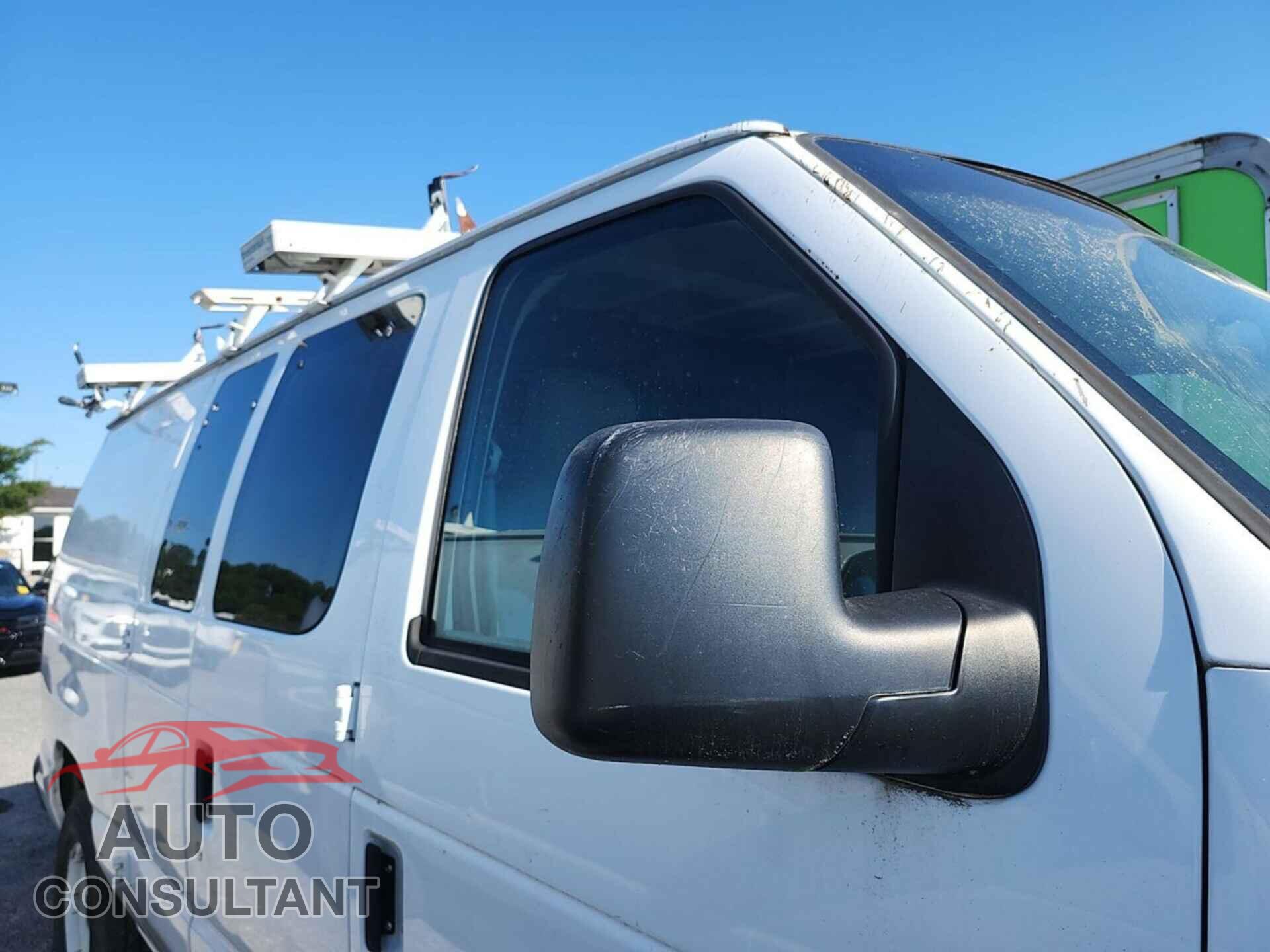 FORD ECONOLINE 2011 - 1FTNE2EL8BDA76552