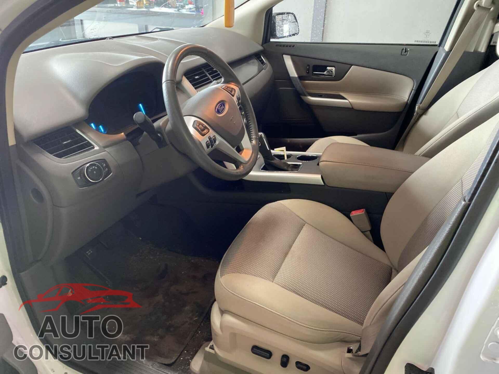 FORD EDGE 2014 - 2FMDK3JC2EBA17616