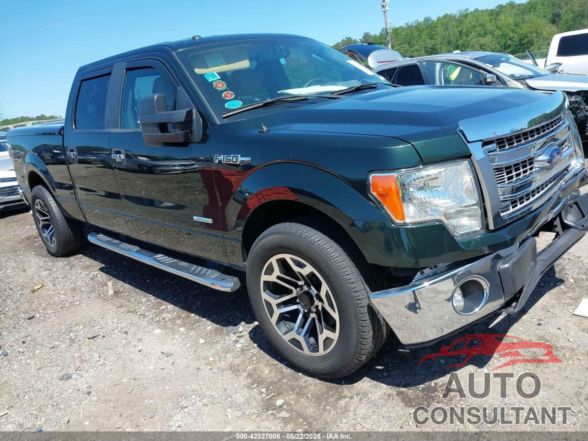FORD F-150 2013 - 1FTFW1CT9DFA26085