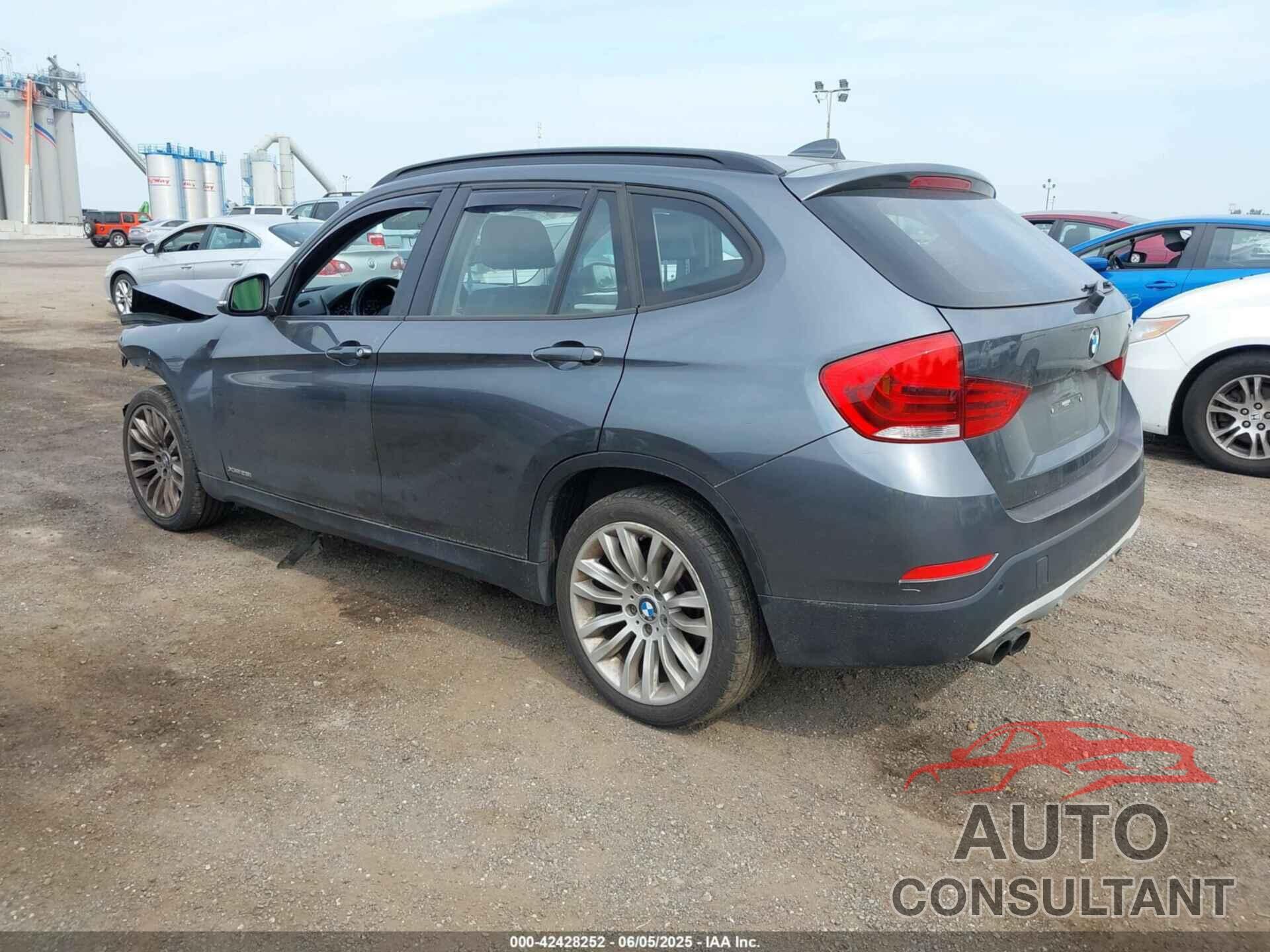 BMW X1 2014 - WBAVL1C59EVR93726