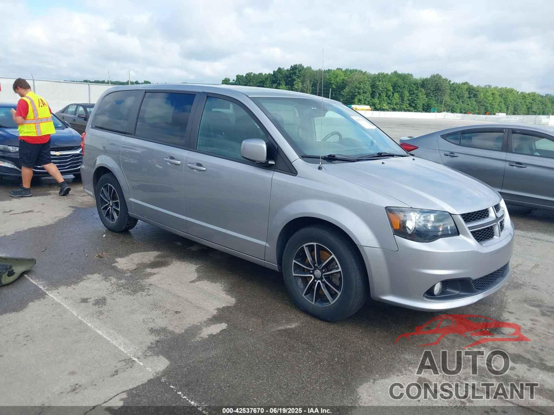 DODGE GRAND CARAVAN 2018 - 2C4RDGEG6JR254233