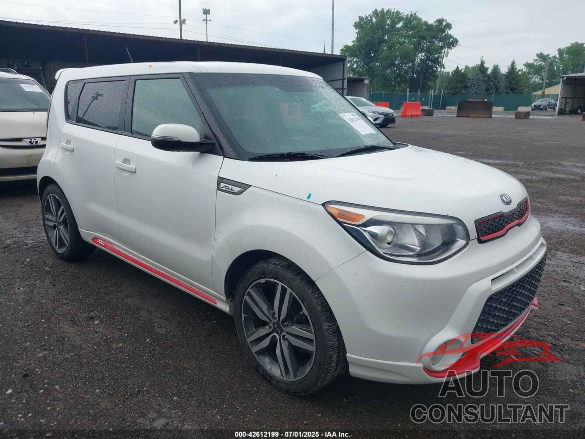 KIA SOUL 2014 - KNDJP3A5XE7023473
