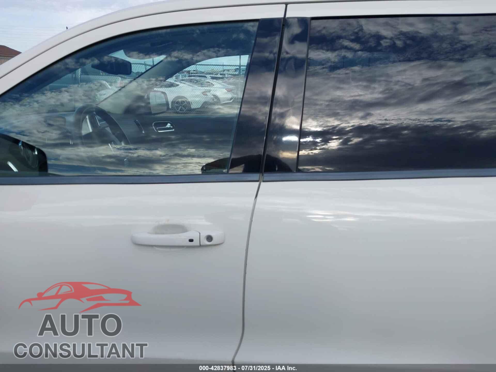 DODGE DURANGO 2012 - 1C4RDHDG1CC126548