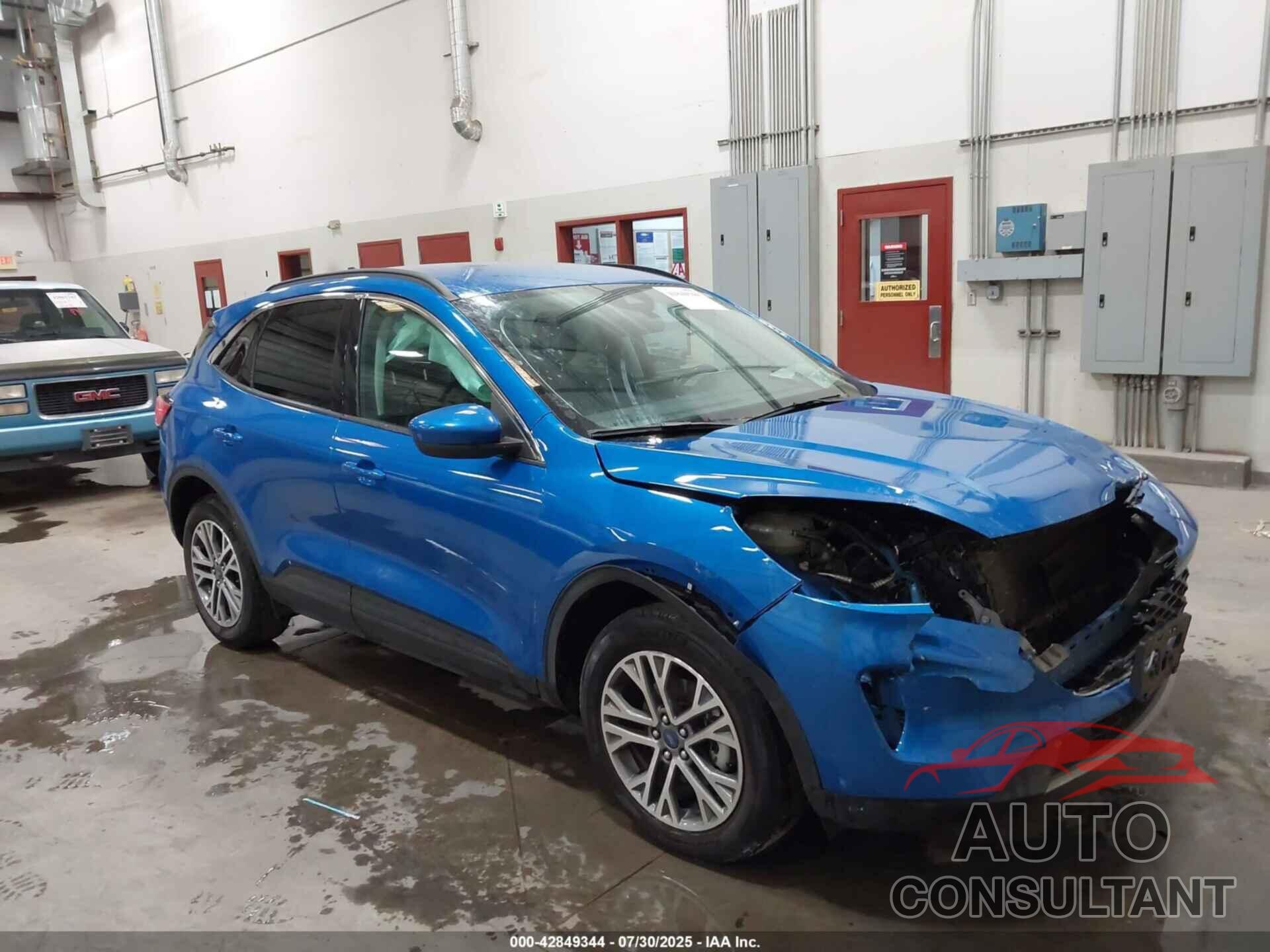FORD ESCAPE 2021 - 1FMCU9H68MUA94492
