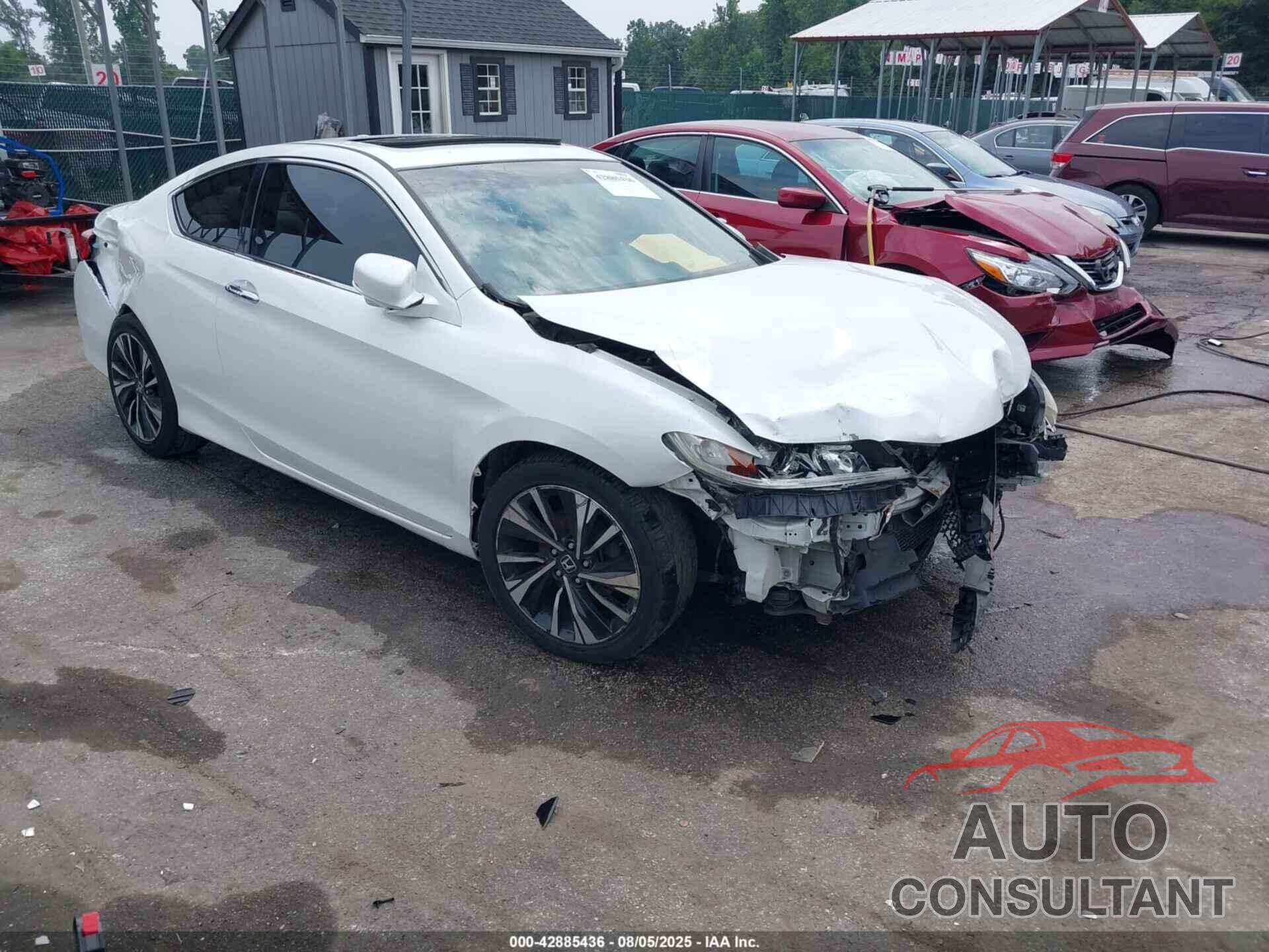 HONDA ACCORD 2016 - 1HGCT1B83GA001792