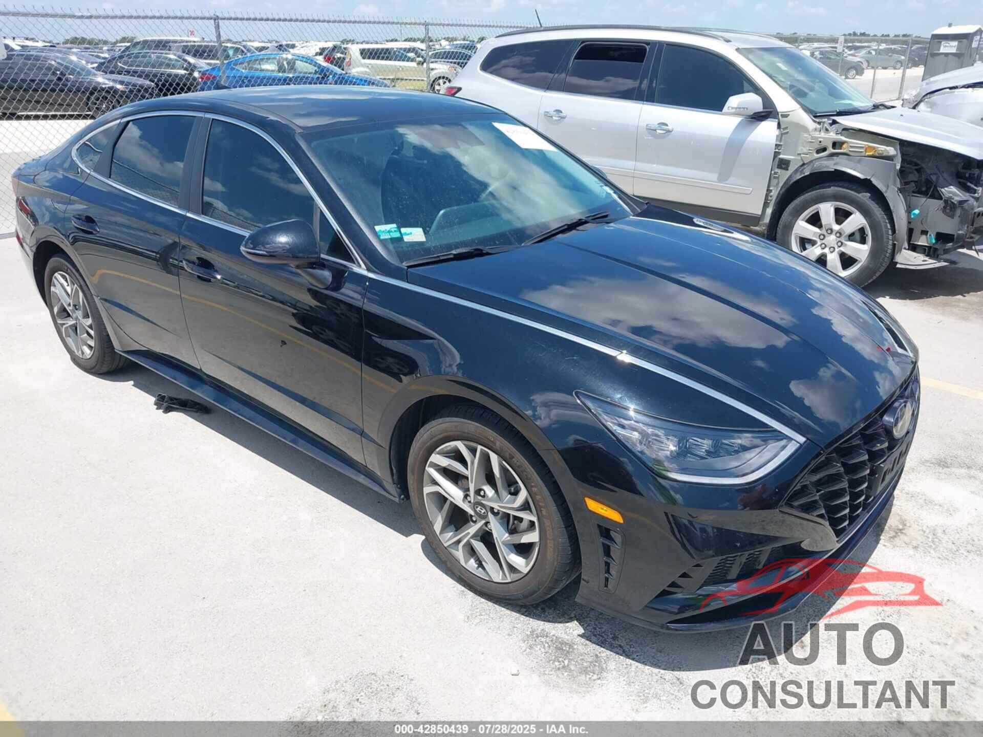 HYUNDAI SONATA 2023 - KMHL64JA9PA347952