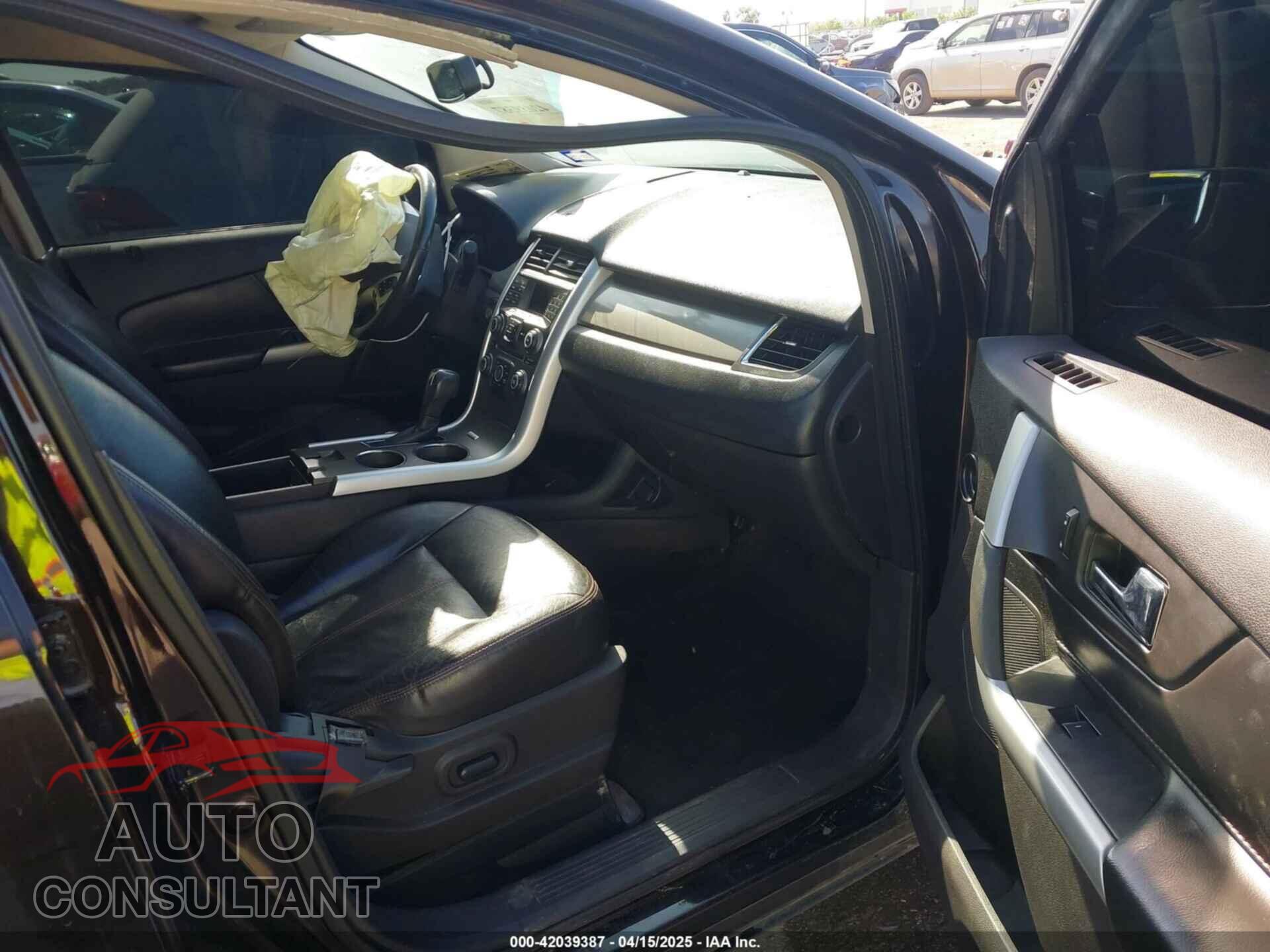 FORD EDGE 2013 - 2FMDK3JC4DBC77904