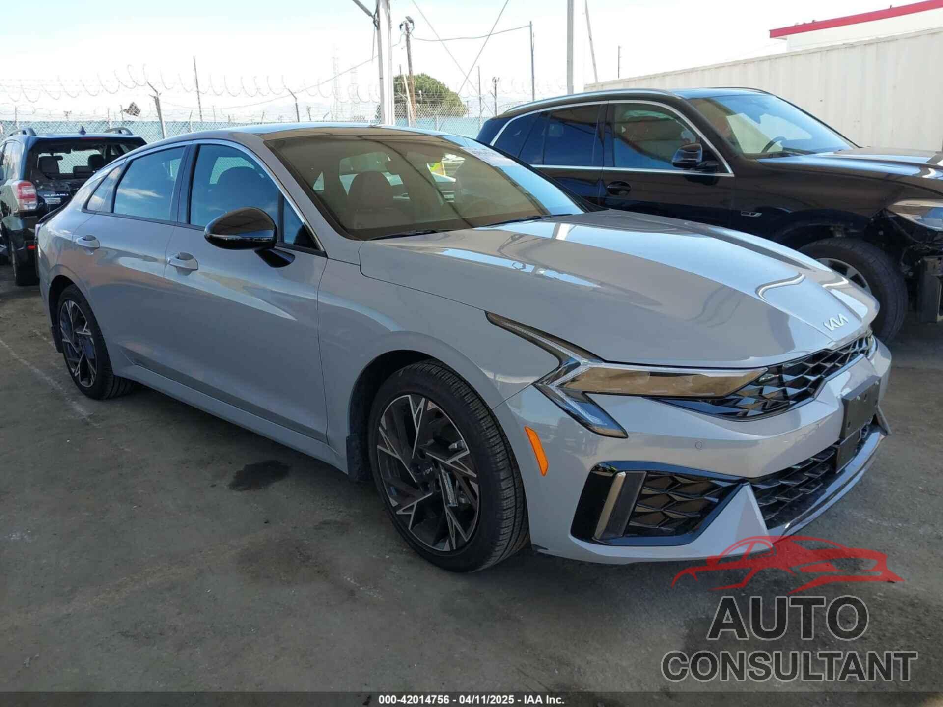 KIA K5 2025 - KNAG64J71S5314551