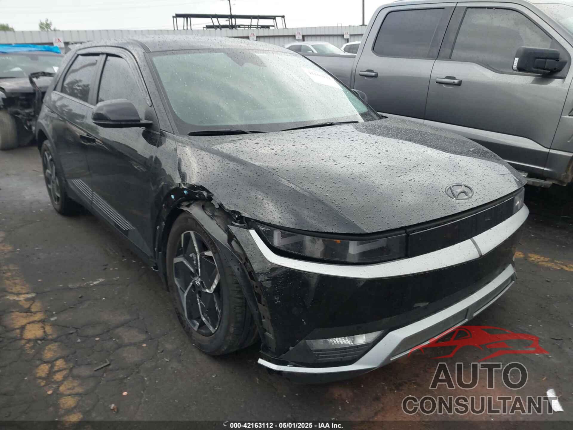 HYUNDAI IONIQ 5 2024 - KM8KN4DE1RU246645