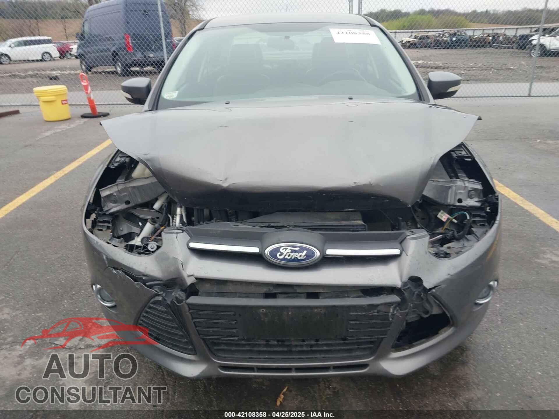 FORD FOCUS 2014 - 1FADP3F20EL194533