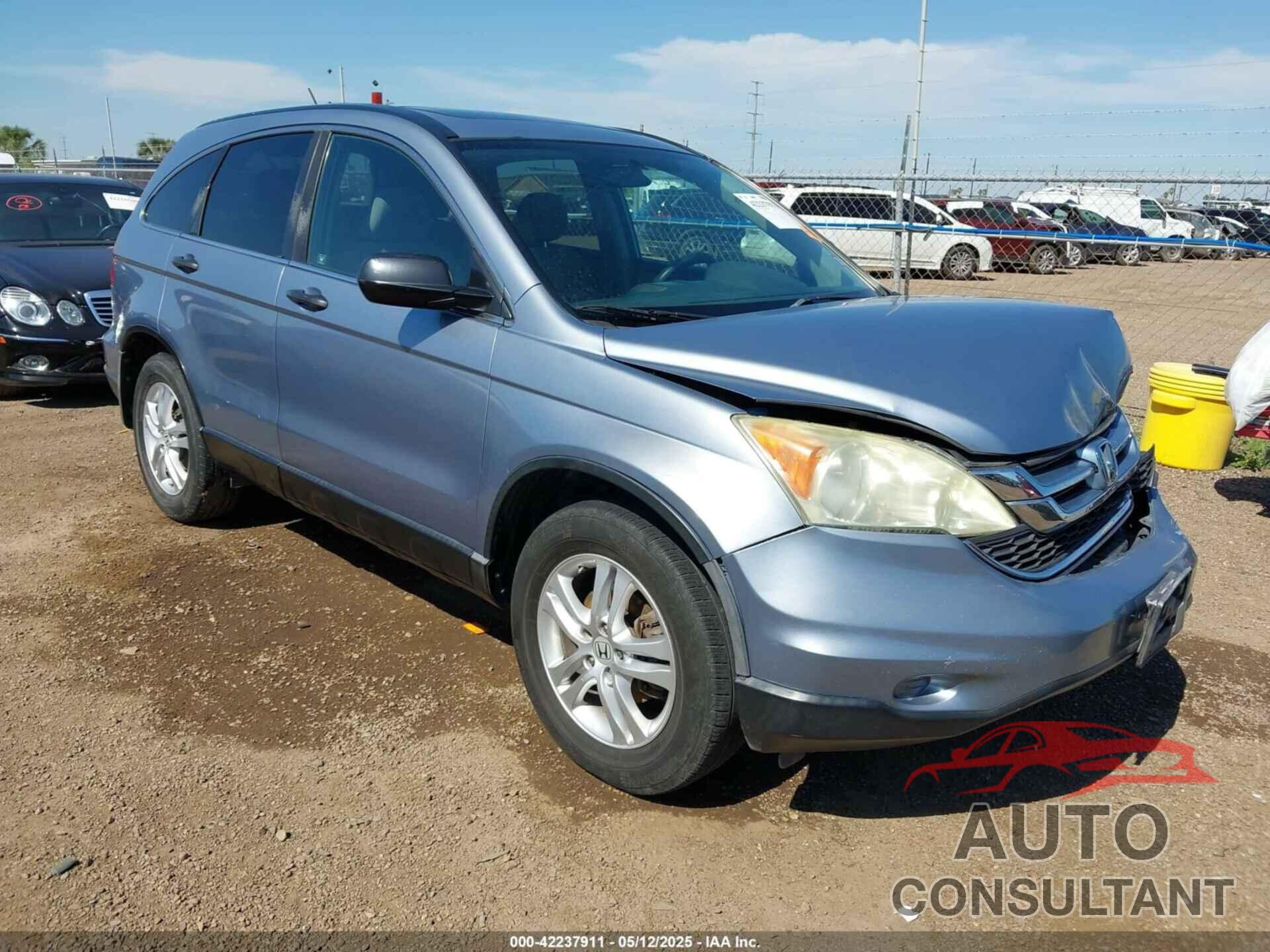 HONDA CR-V 2010 - 3CZRE3H51AG702491
