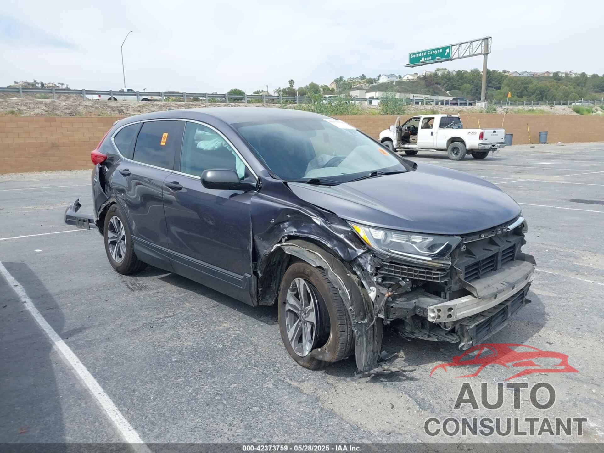 HONDA CR-V 2018 - 2HKRW5H32JH405220