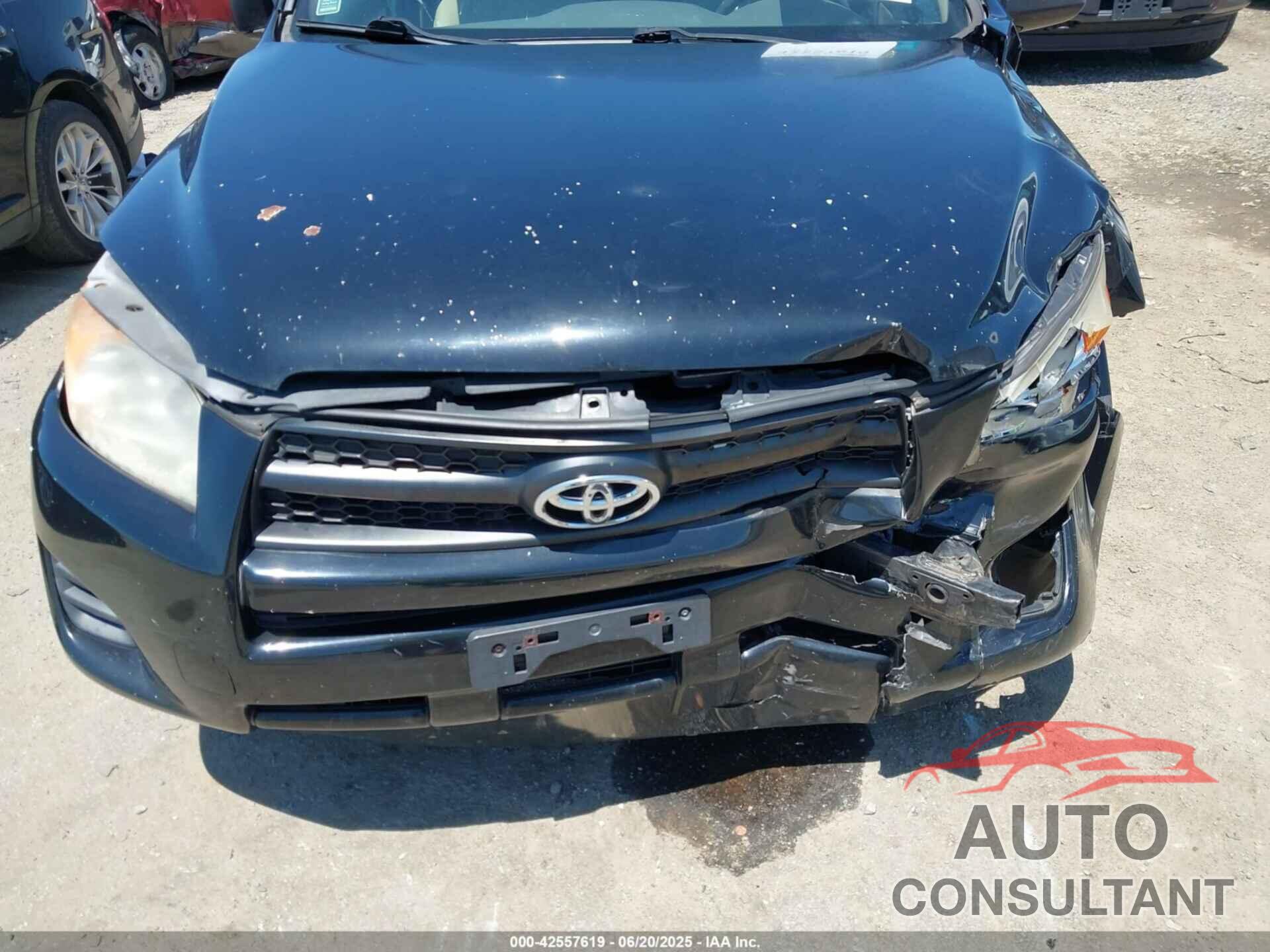 TOYOTA RAV4 2010 - 2T3BF4DV7AW065400