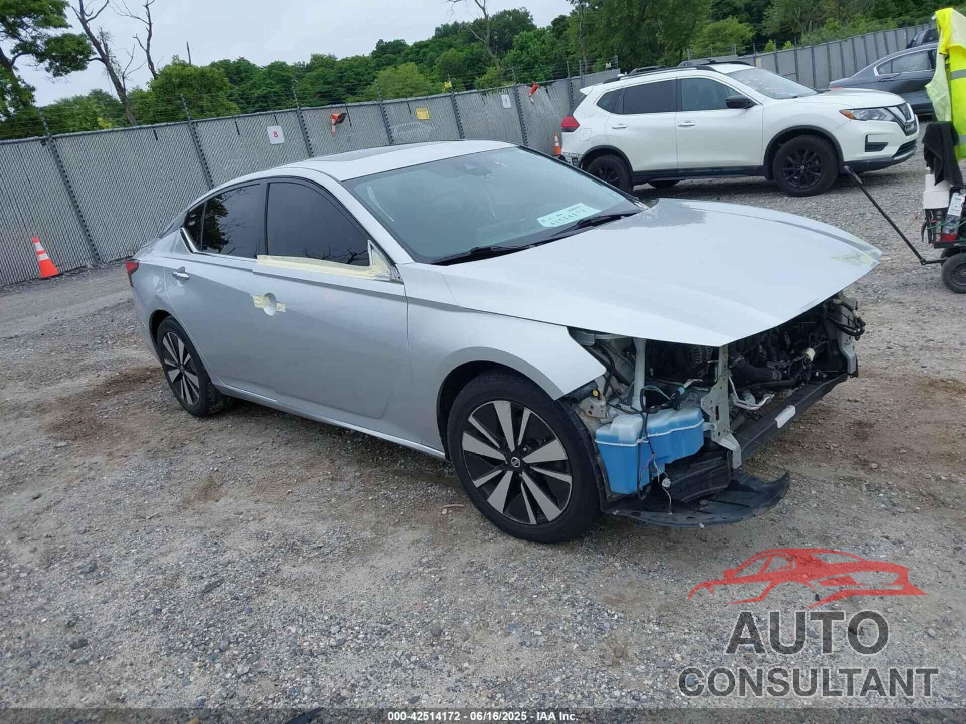 NISSAN ALTIMA 2020 - 1N4BL4EV8LC146134