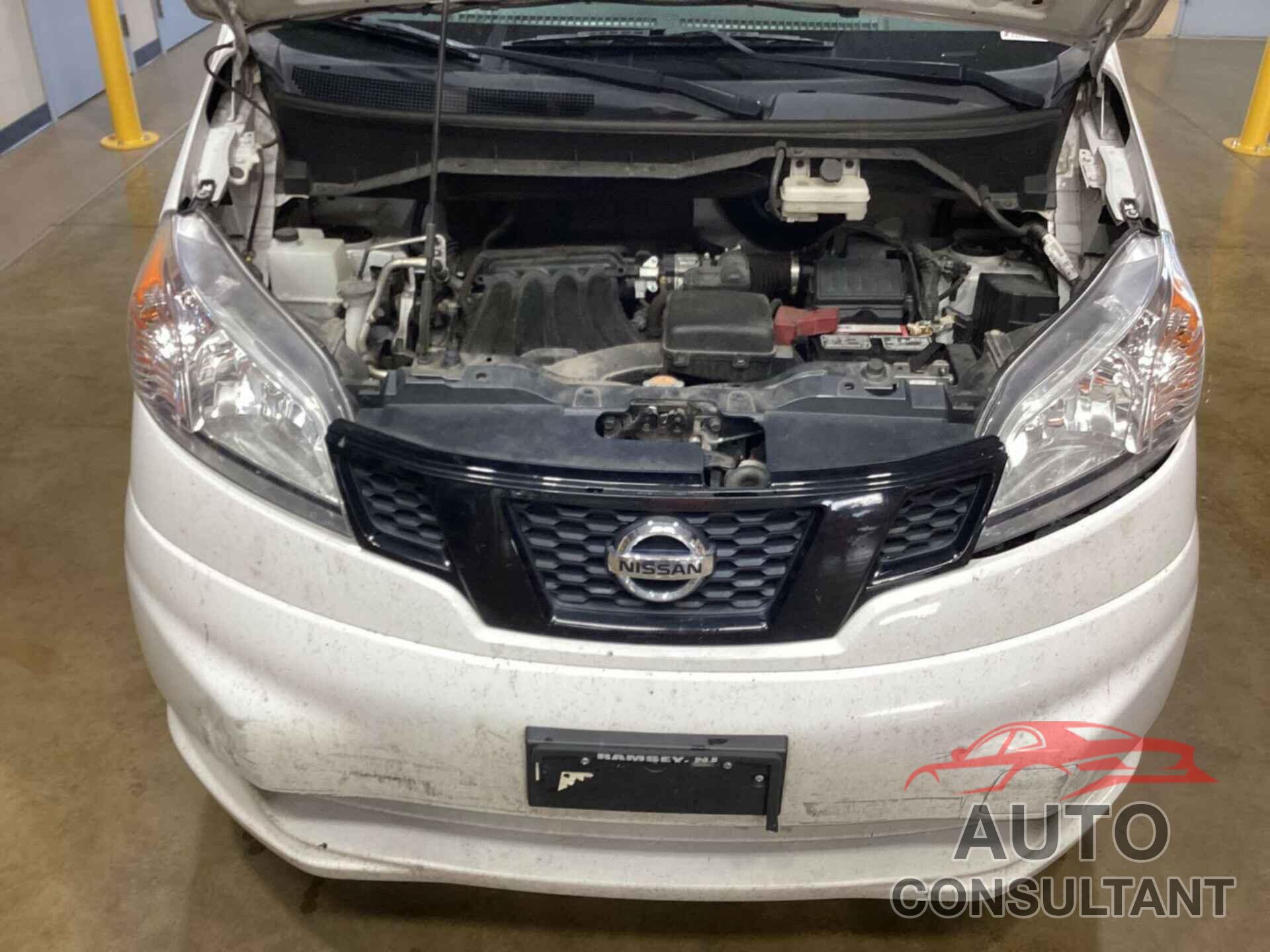 NISSAN NV200 2021 - 3N6CM0KNXMK702168