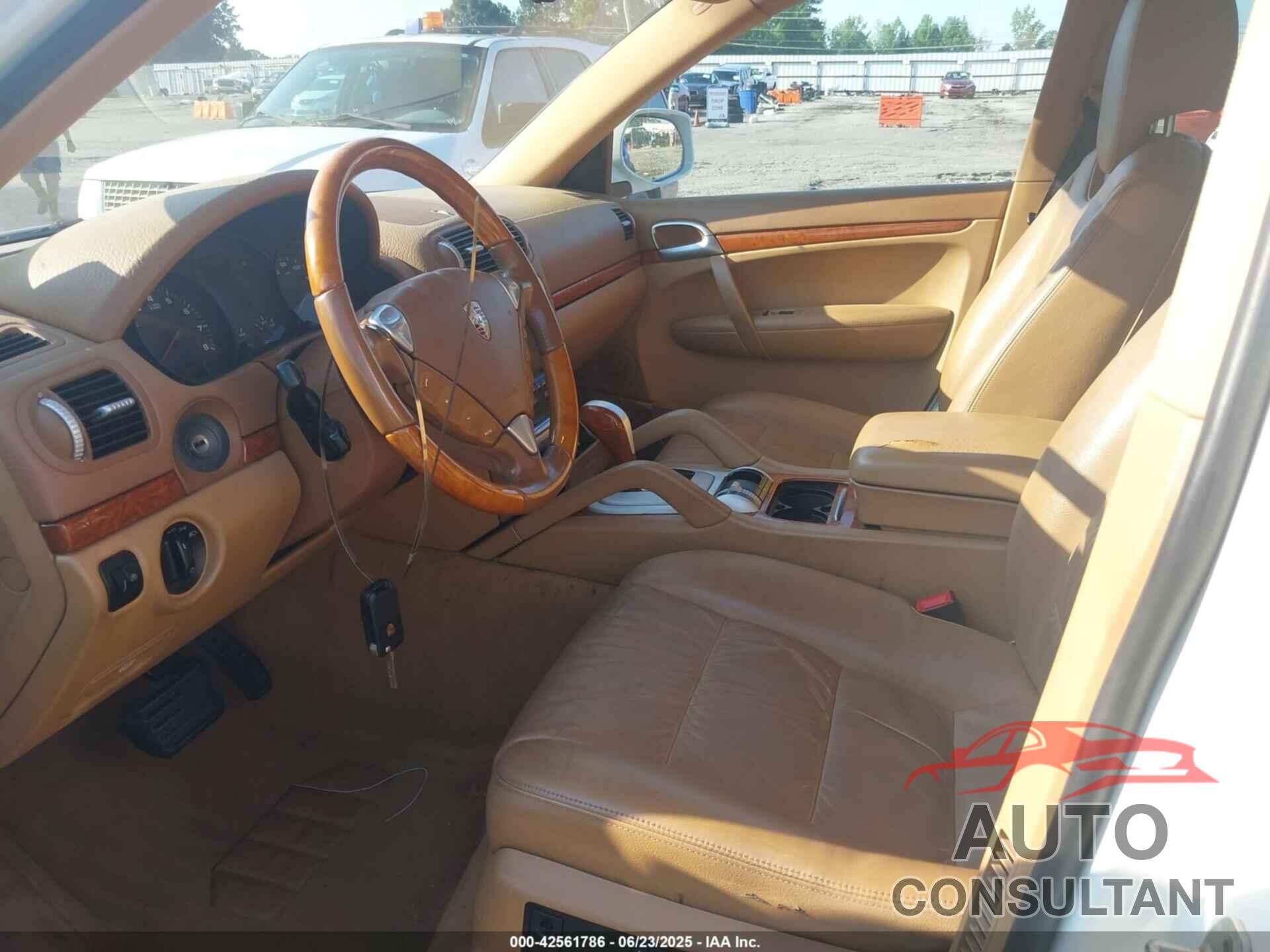PORSCHE CAYENNE 2009 - WP1AA29P79LA03940