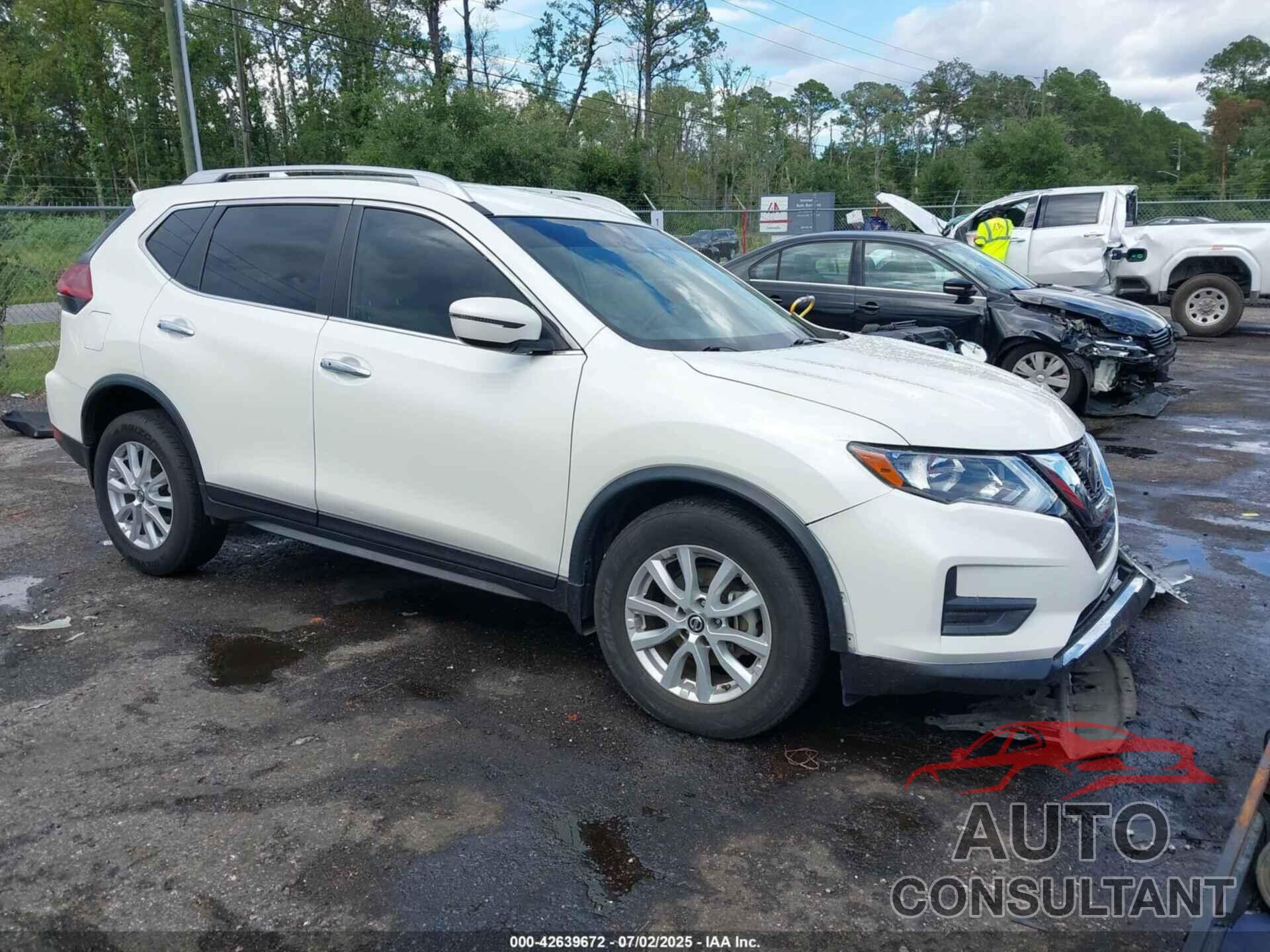 NISSAN ROGUE 2019 - JN8AT2MT9KW259425