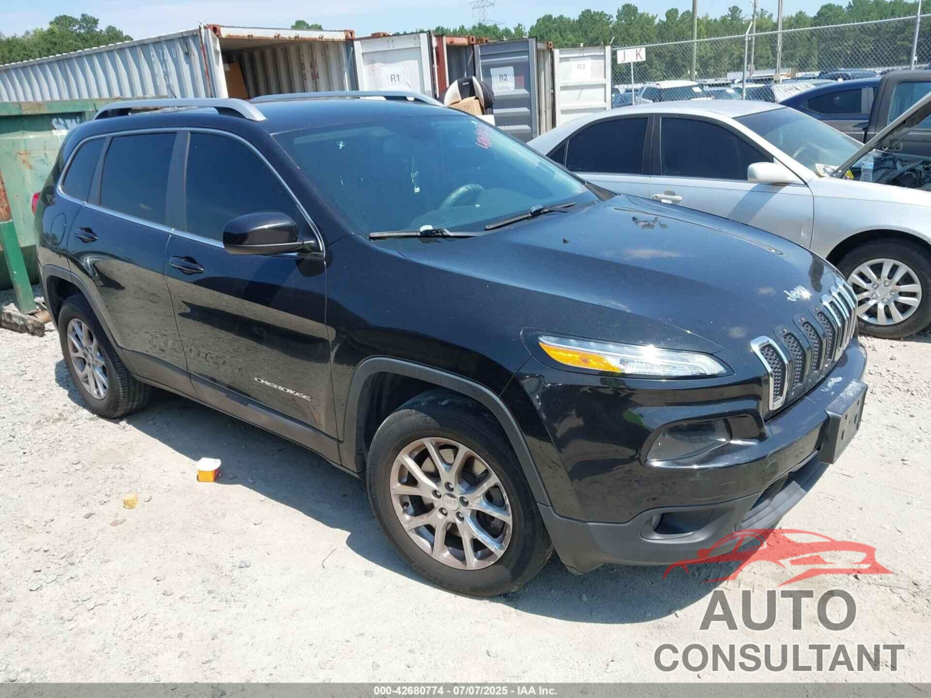 JEEP CHEROKEE 2014 - 1C4PJMCS1EW147528