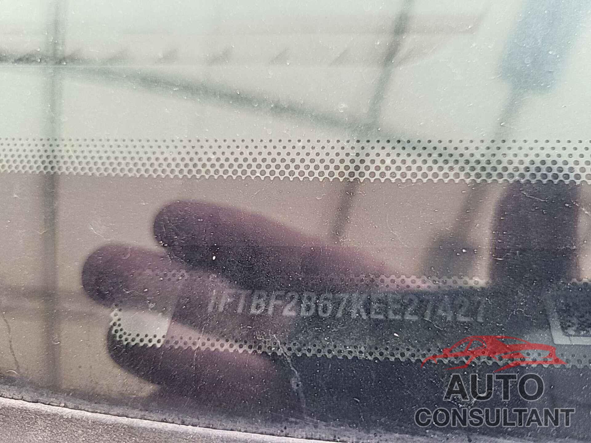 FORD F250 2019 - 1FTBF2B67KEE27427