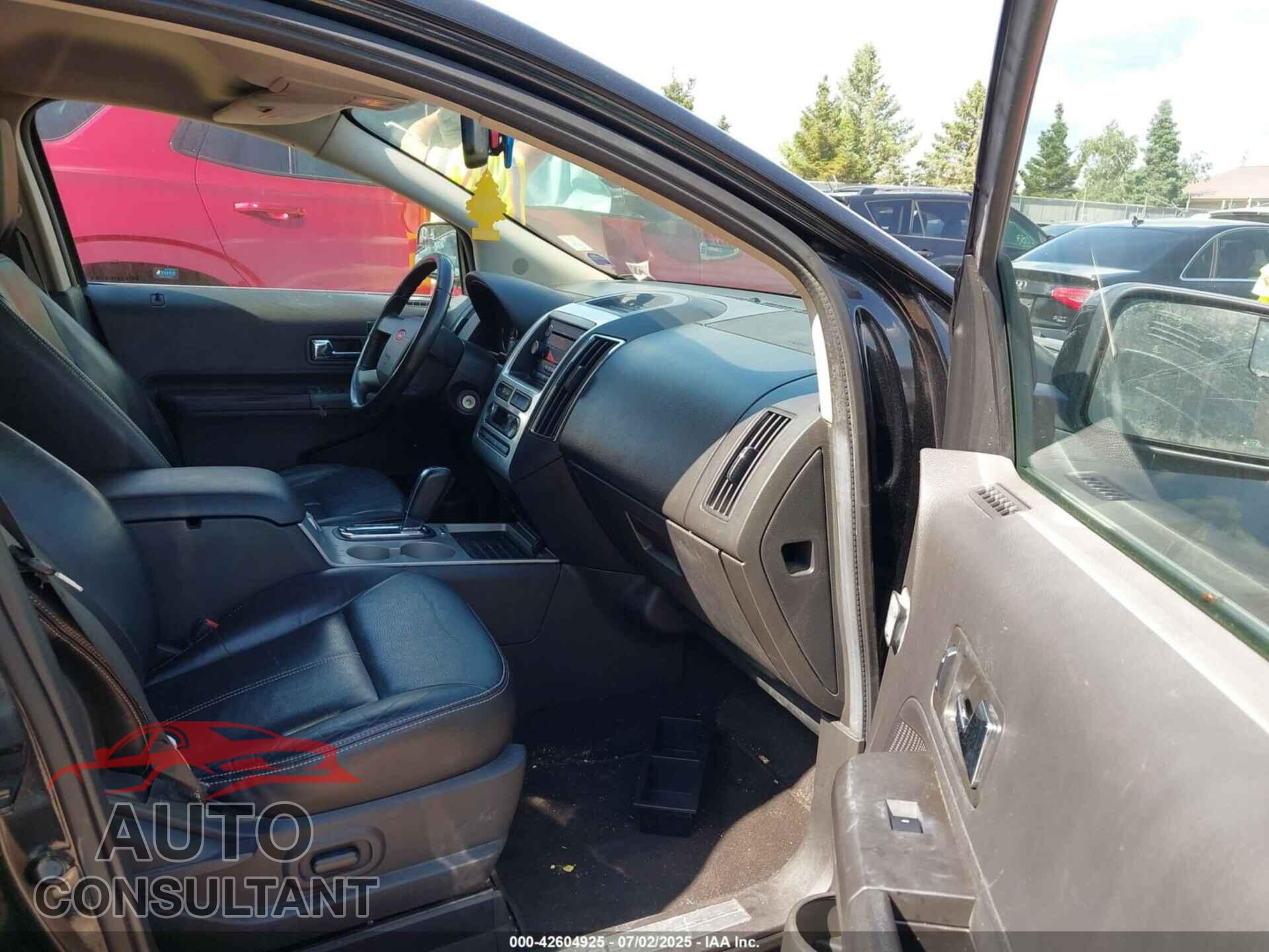 FORD EDGE 2010 - 2FMDK4KC4ABA53385