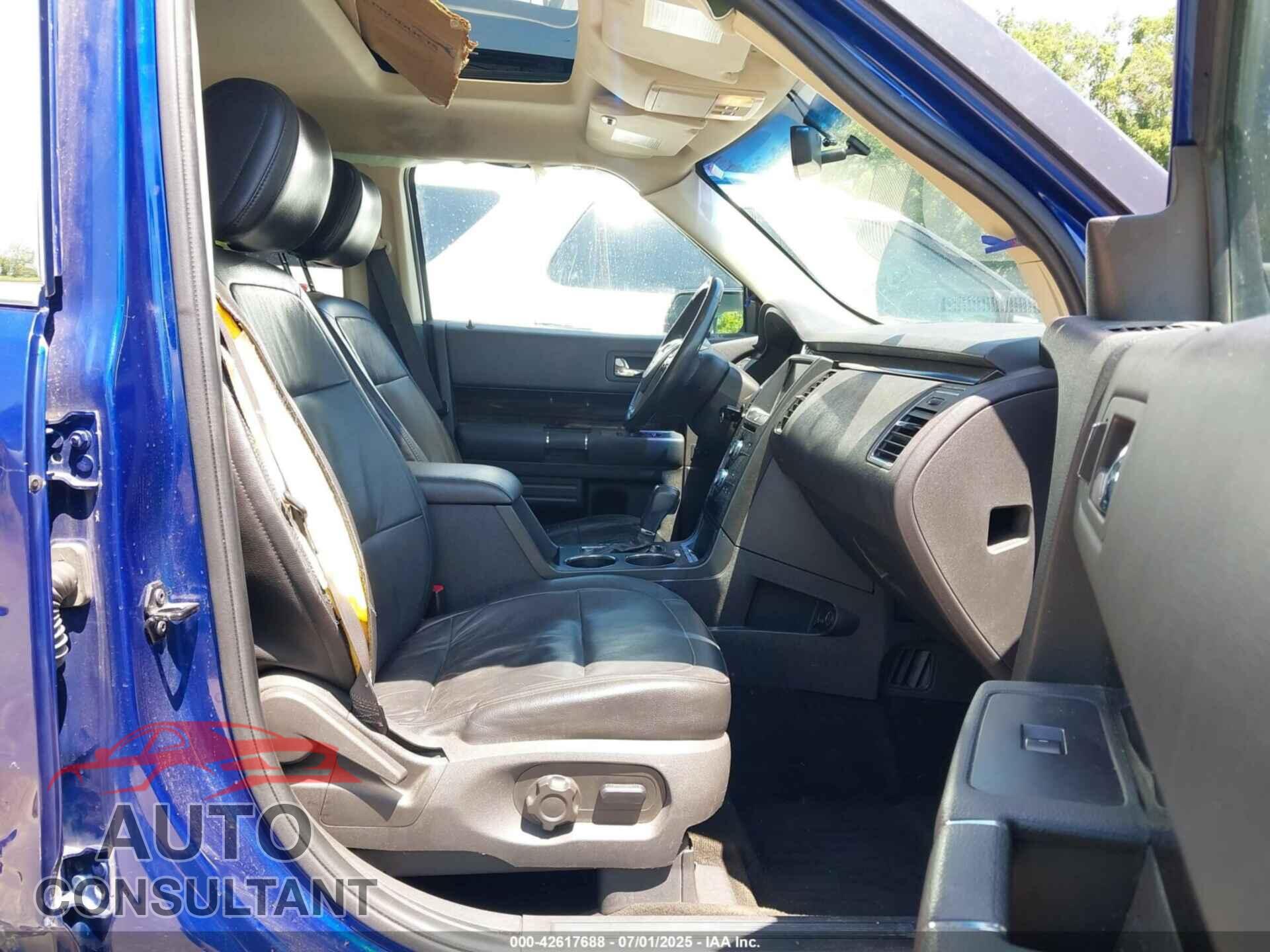 FORD FLEX 2013 - 2FMHK6C85DBD00862