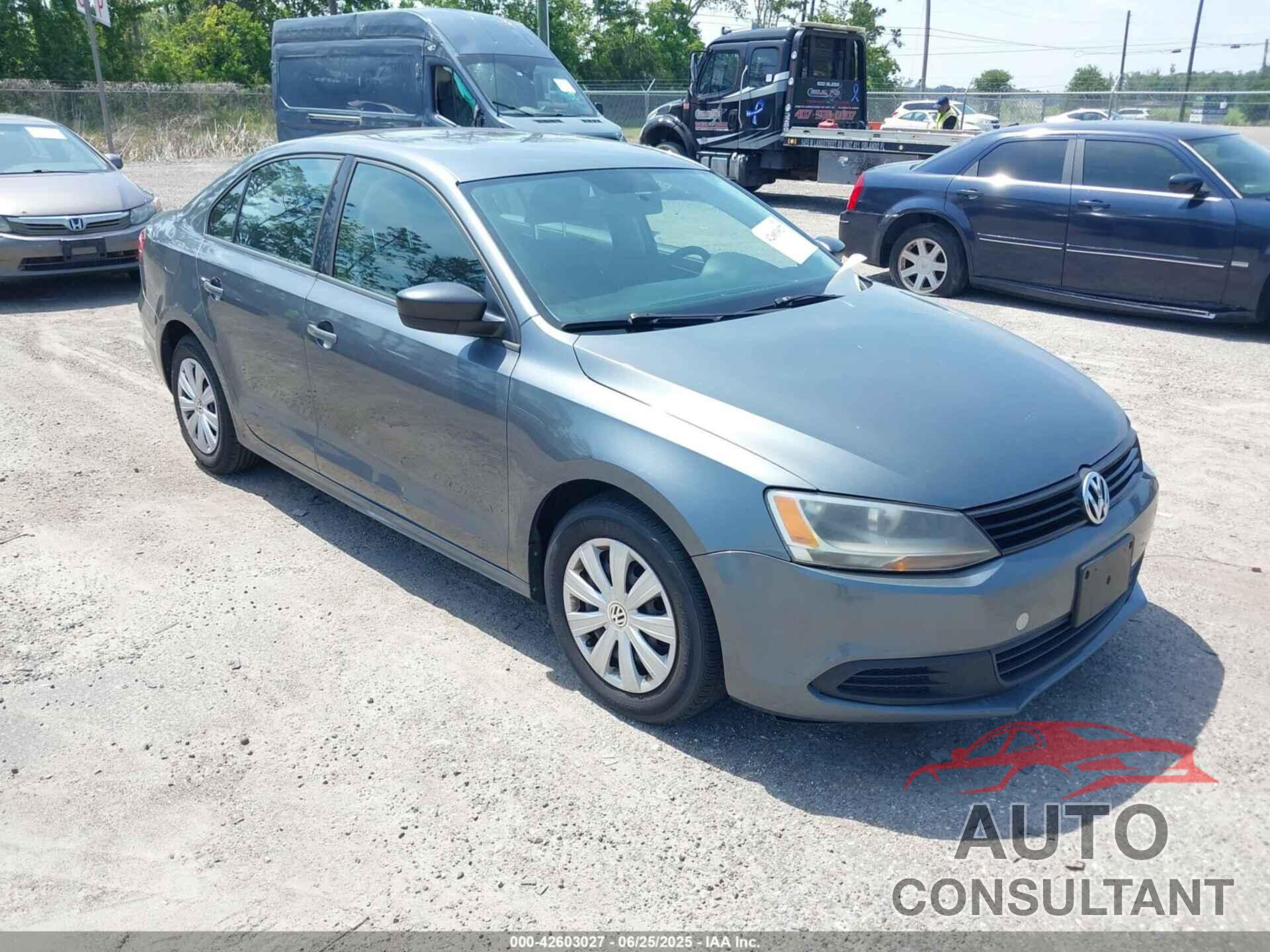 VOLKSWAGEN JETTA 2014 - 3VW2K7AJ2EM328671