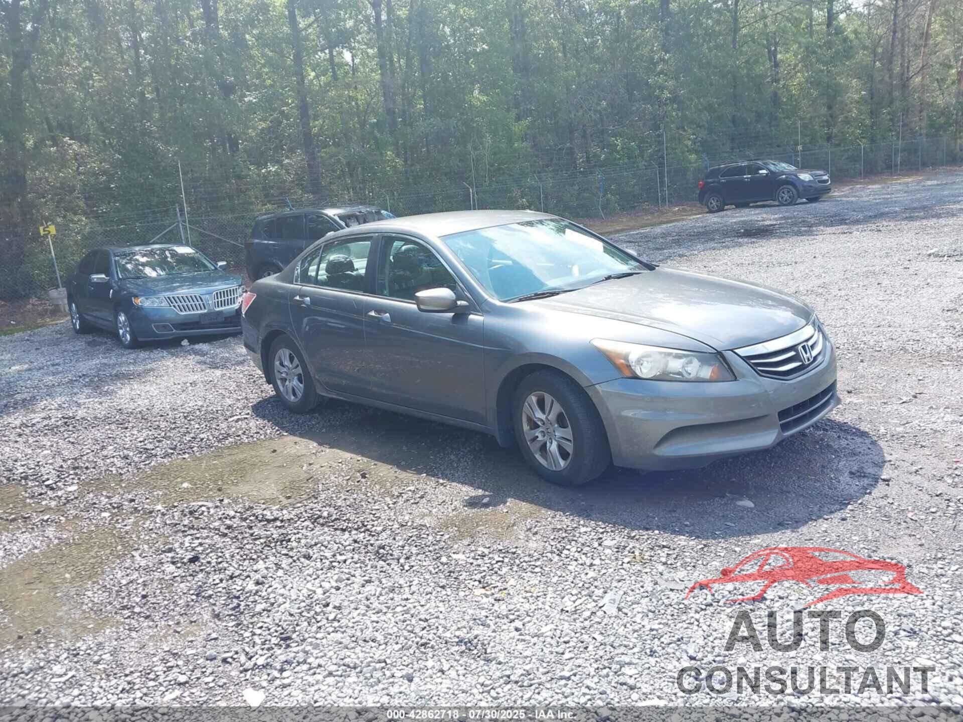 HONDA ACCORD 2011 - 1HGCP2F66BA096148