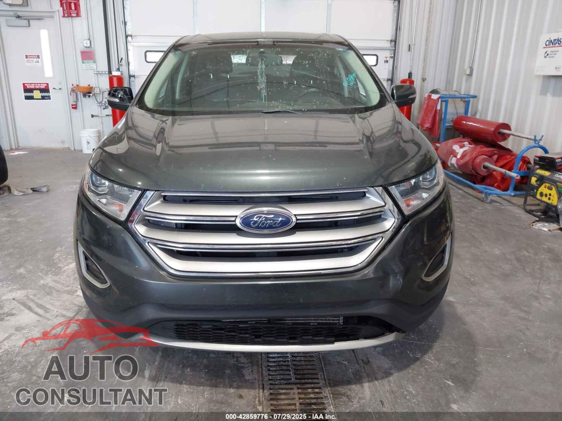 FORD EDGE 2015 - 2FMTK3K99FBB52379