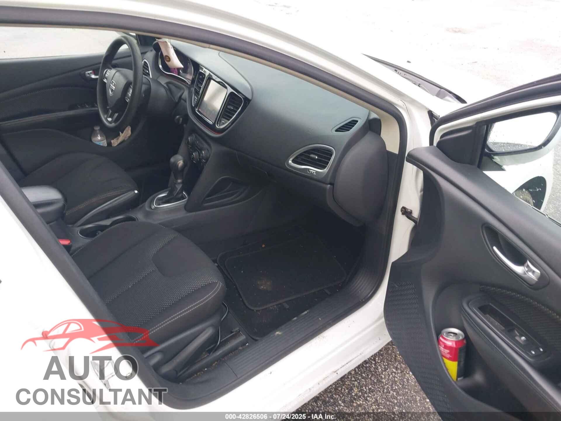 DODGE DART 2014 - 1C3CDFBB0ED867079