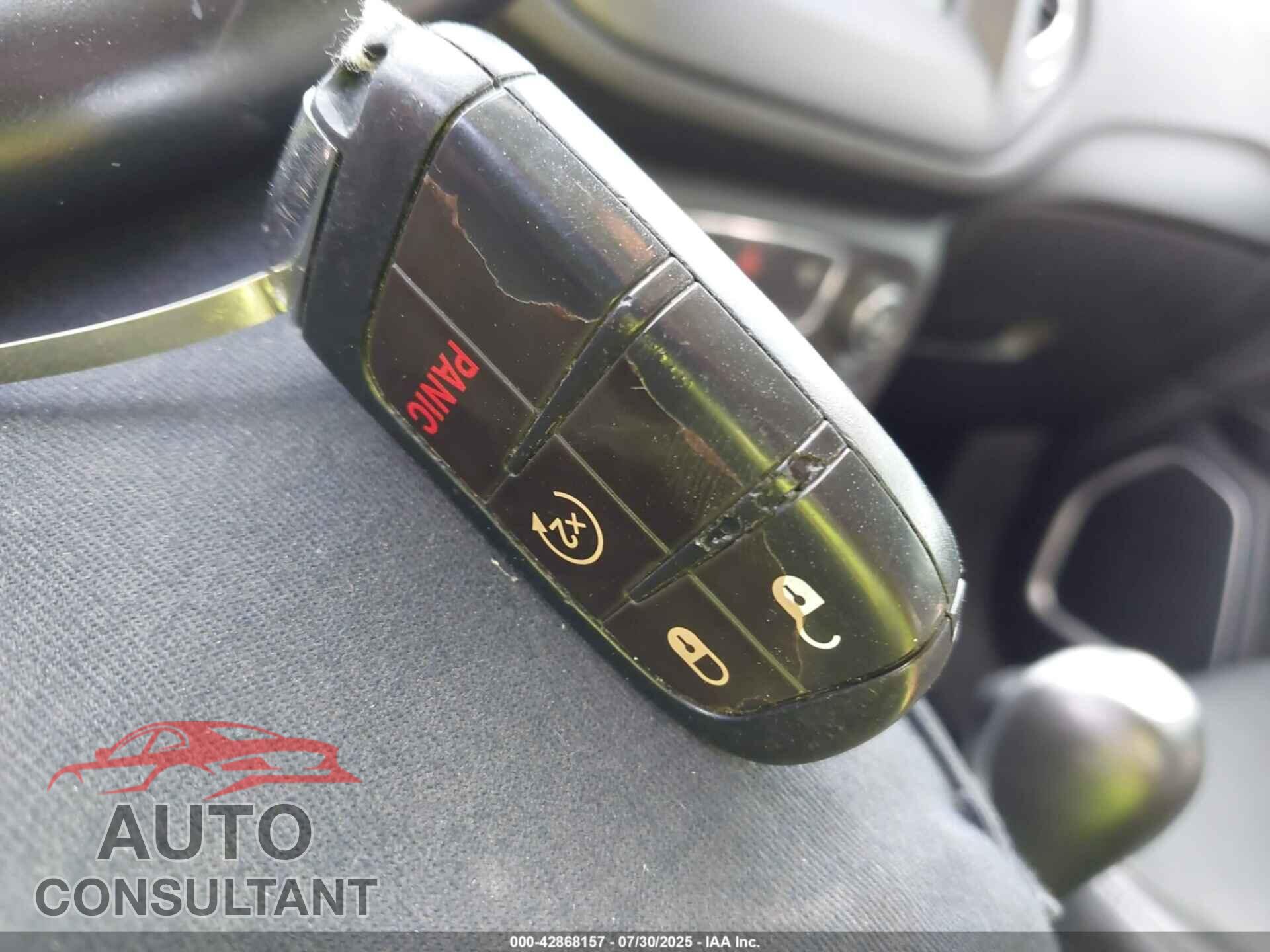 JEEP COMPASS 2020 - 3C4NJDBBXLT252452