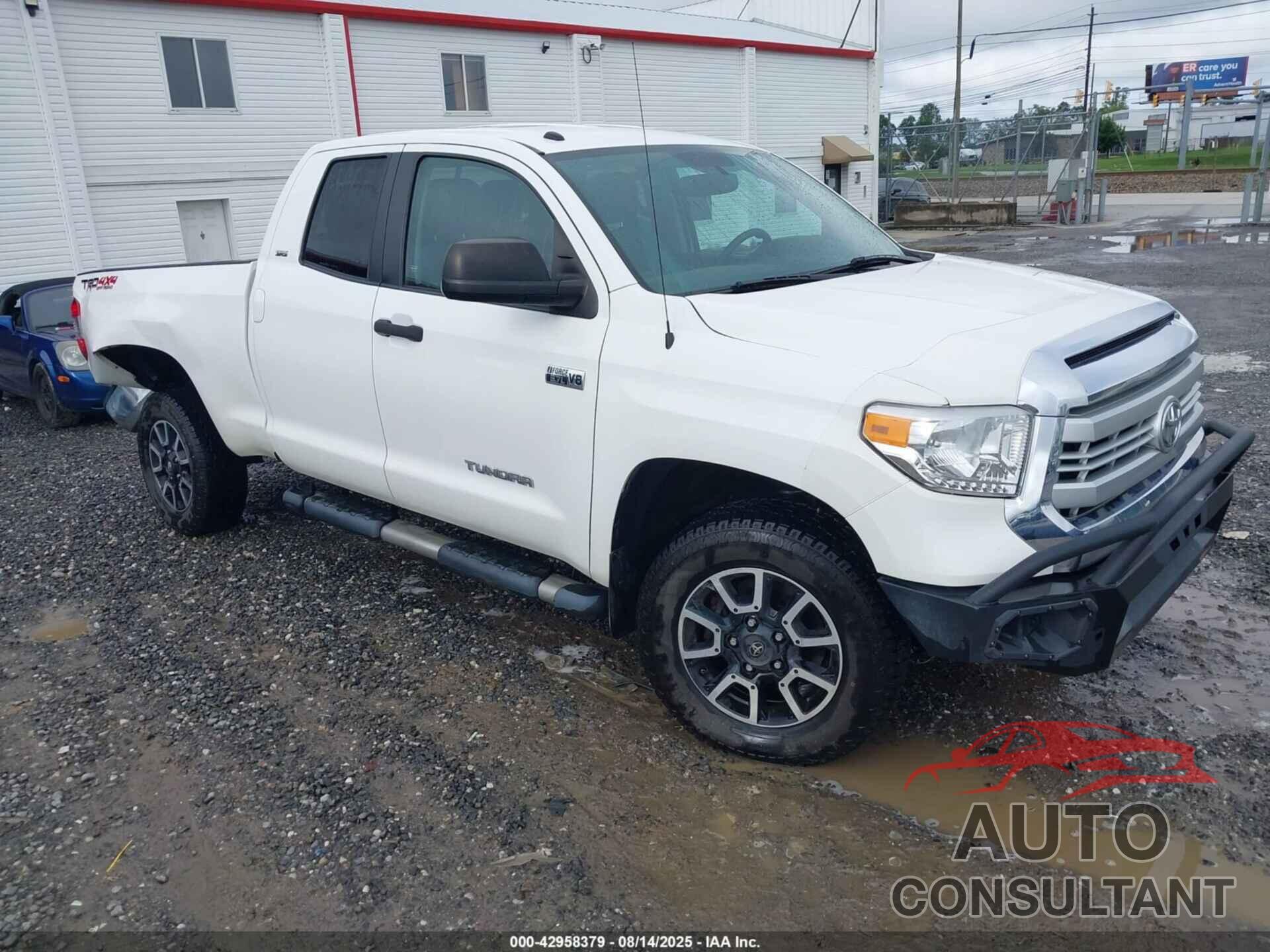TOYOTA TUNDRA 2016 - 5TFUY5F13GX563858
