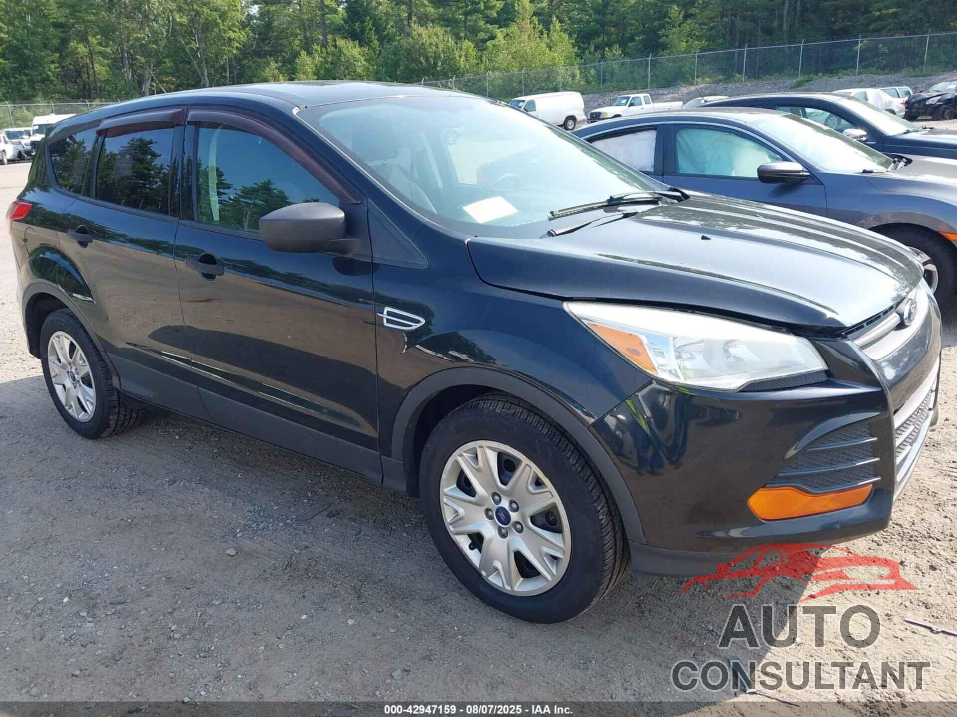 FORD ESCAPE 2013 - 1FMCU0F78DUA23879