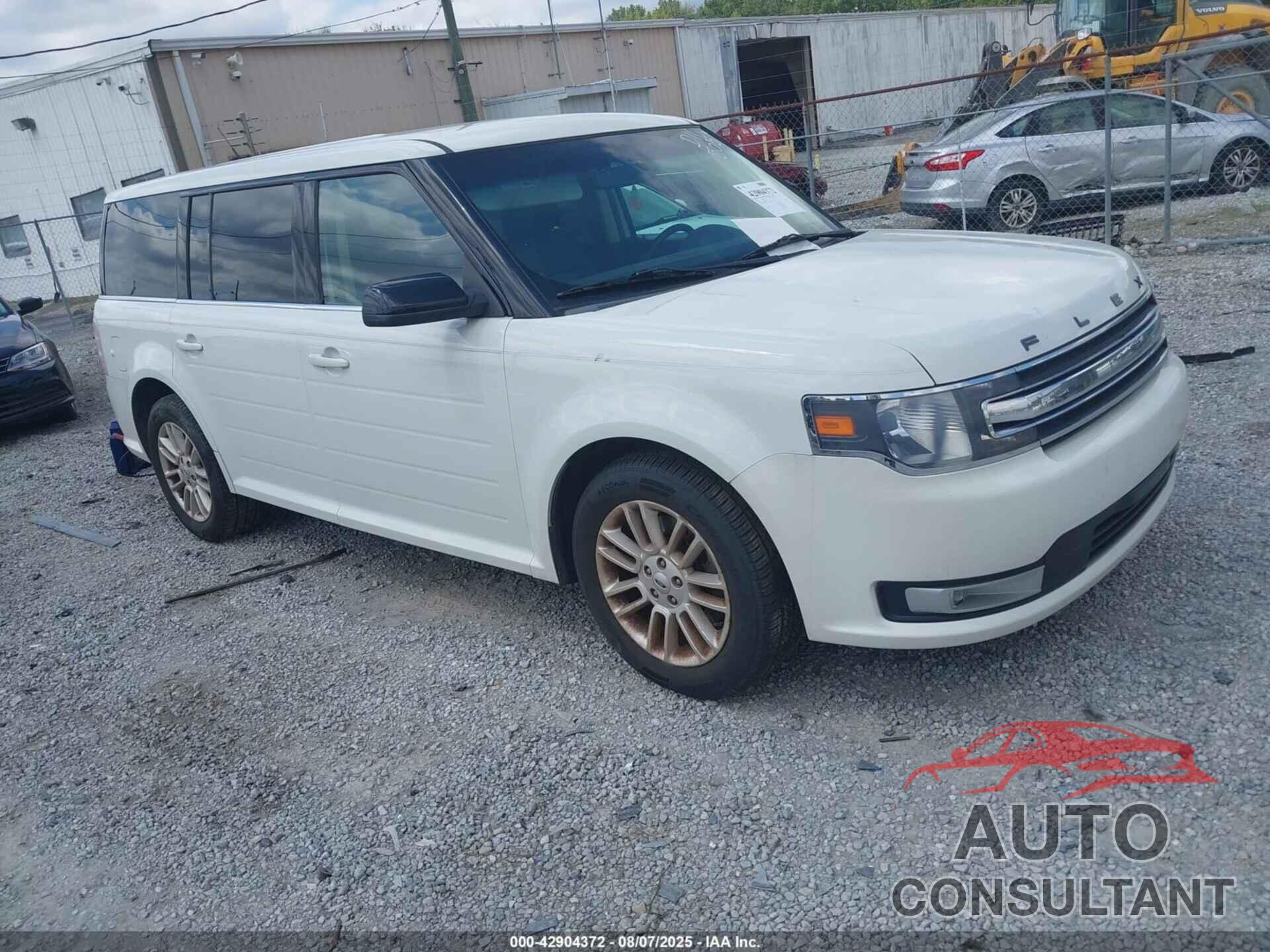 FORD FLEX 2014 - 2FMGK5C84EBD11505