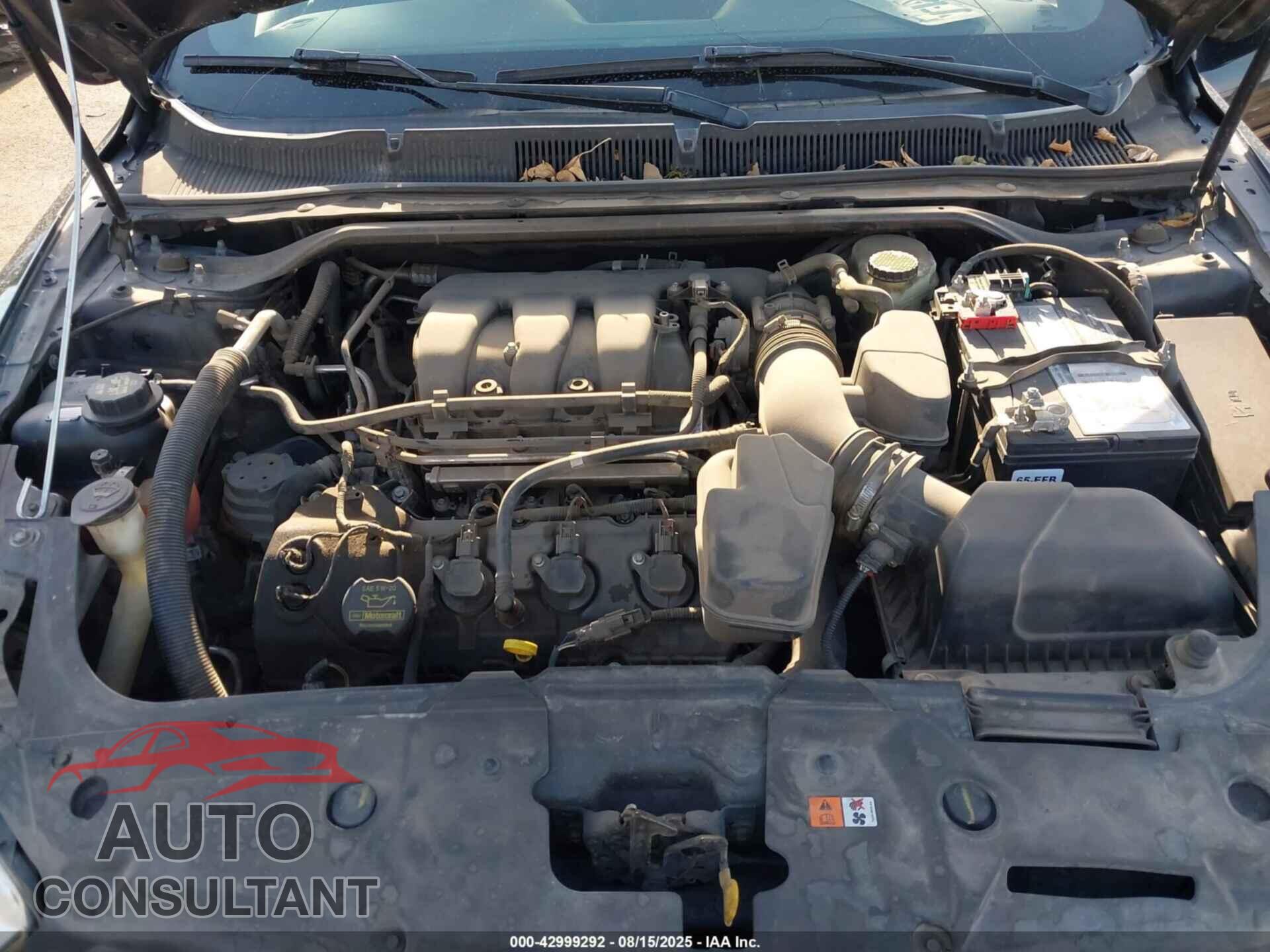 FORD TAURUS 2014 - 1FAHP2F83EG104588