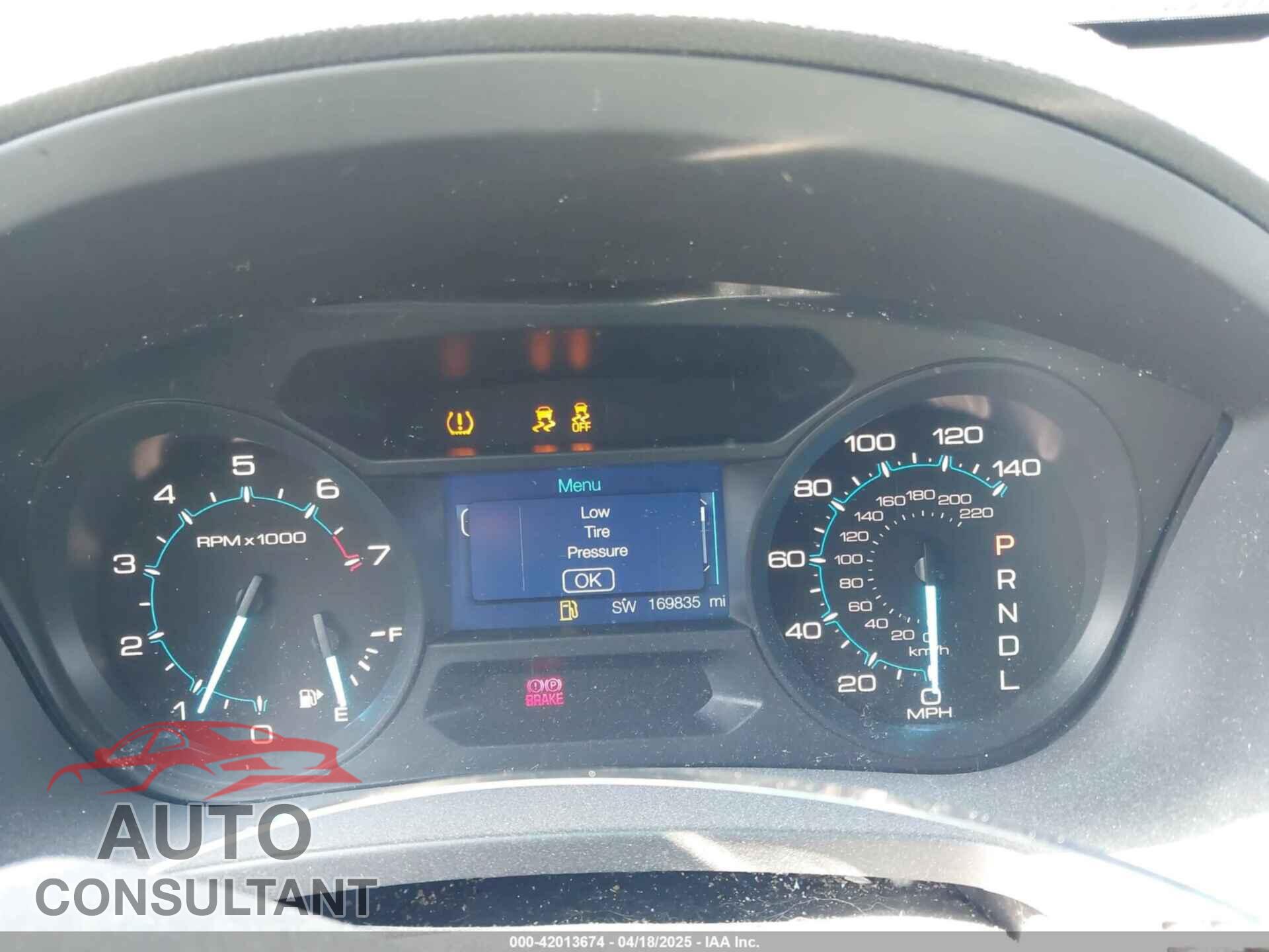 FORD EXPLORER 2014 - 1FM5K7D92EGA55643