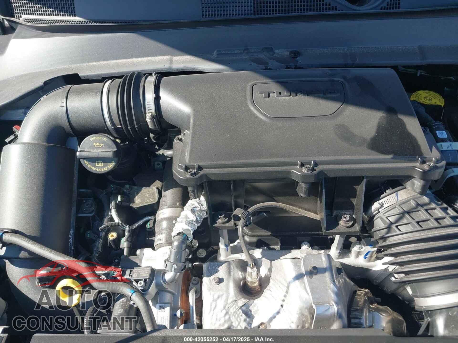 JEEP COMPASS 2024 - 3C4NJDBN0RT159703
