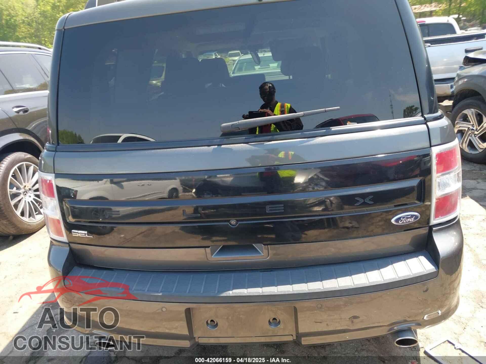 FORD FLEX 2016 - 2FMGK5C8XGBA08263