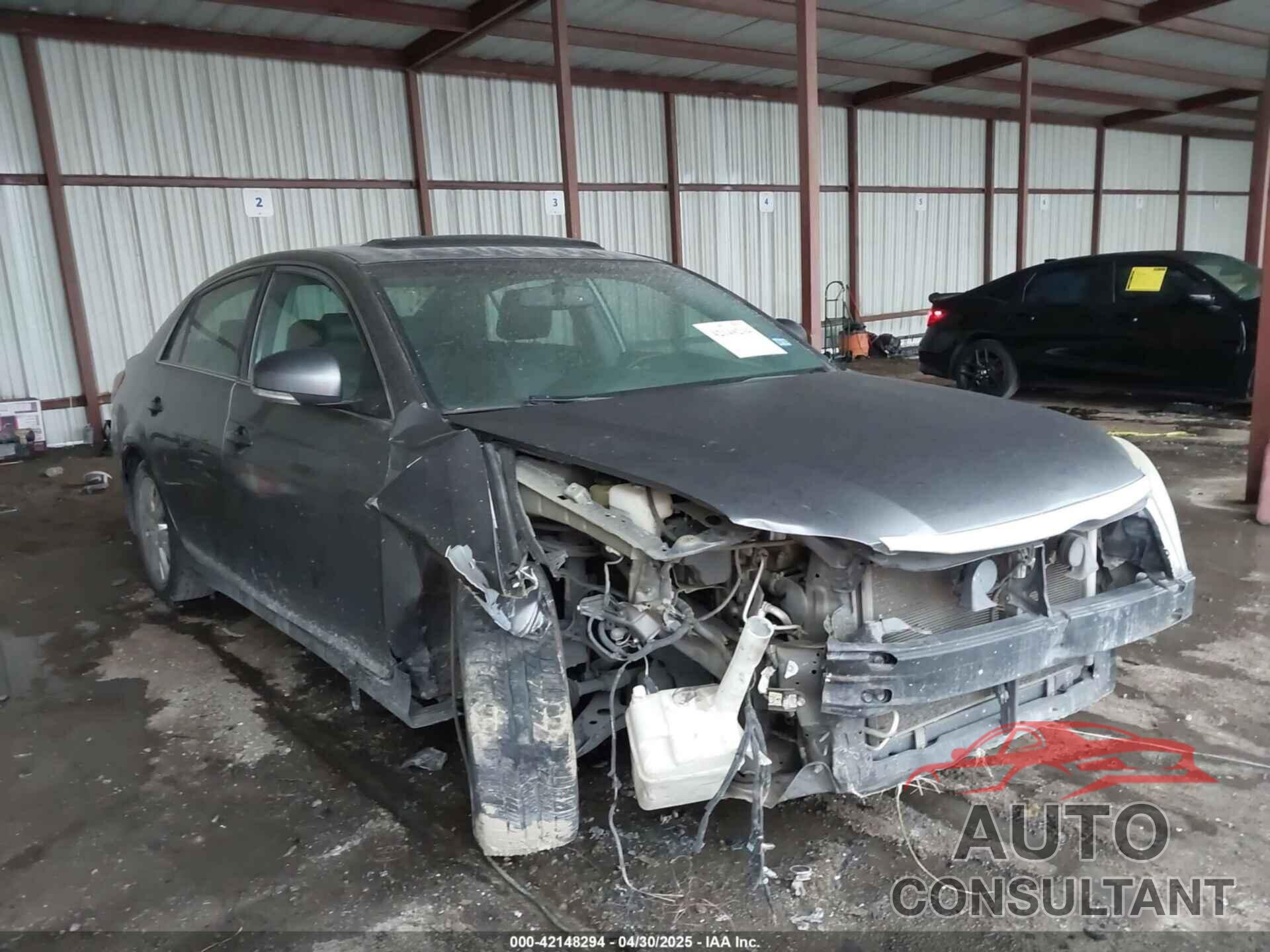 TOYOTA AVALON 2012 - 4T1BK3DB2CU452556