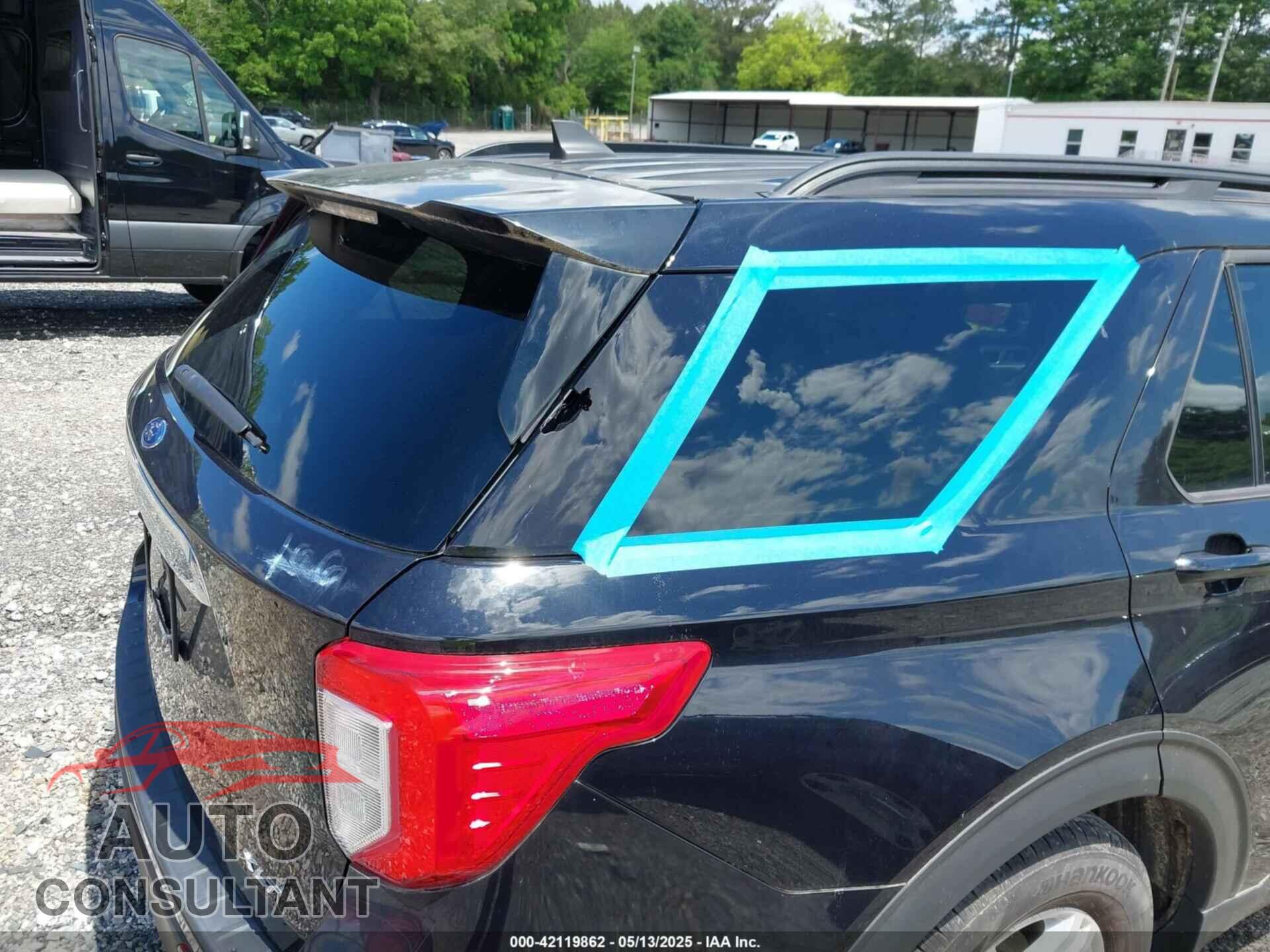 FORD EXPLORER 2022 - 1FMSK7DH2NGA60139